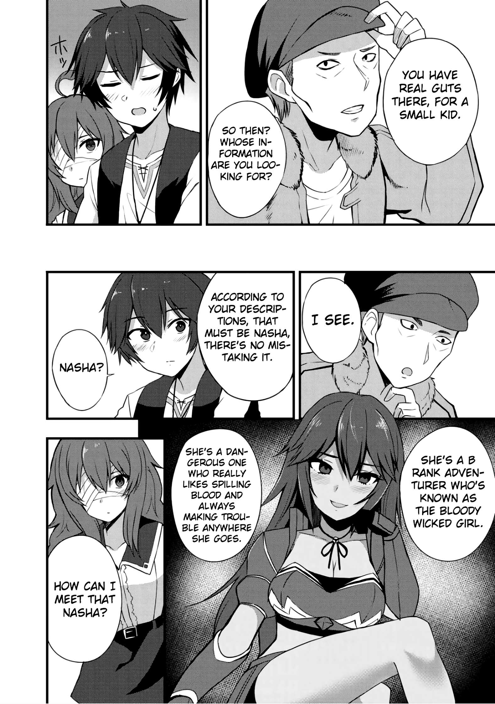 Read Dorei Shounin shika Sentakushi ga Nai desu yo_ ~Harem_ Nani Sore Oishii no EN Manga Online