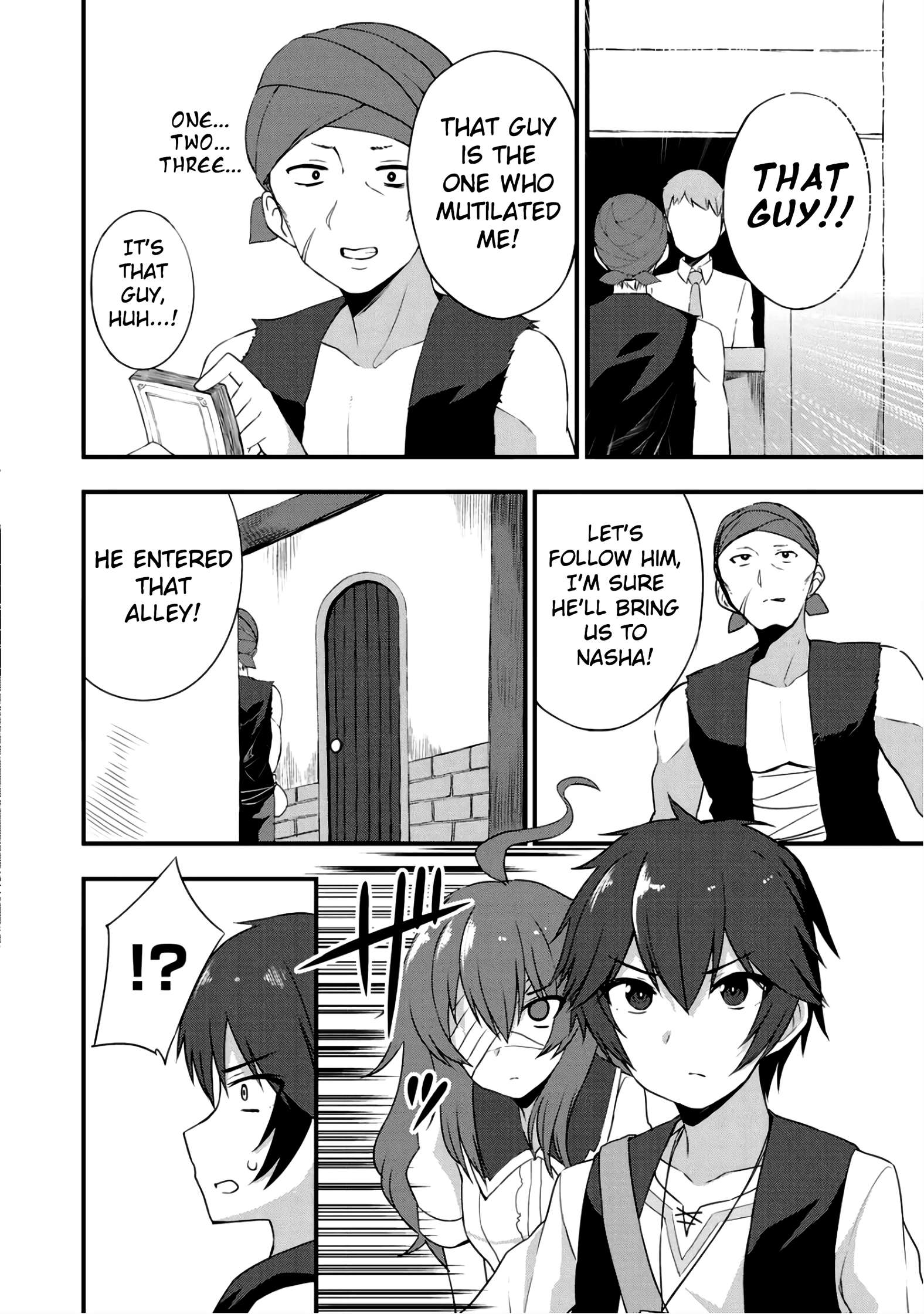 Read Dorei Shounin shika Sentakushi ga Nai desu yo_ ~Harem_ Nani Sore Oishii no EN Manga Online