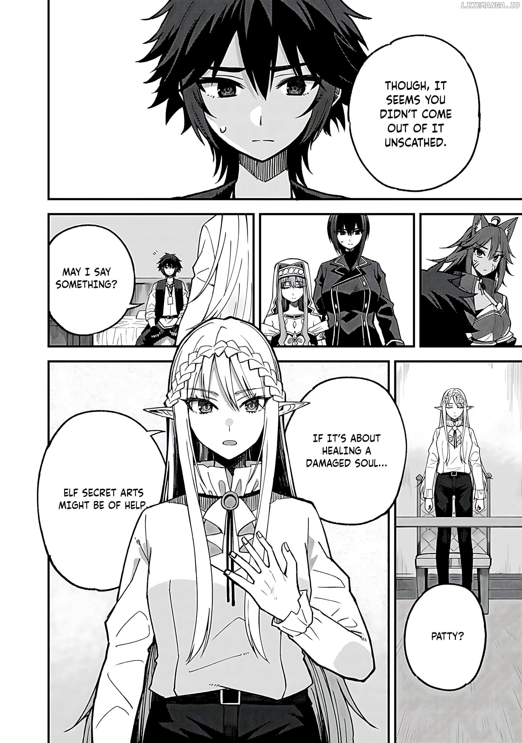 Read Dorei Shounin shika Sentakushi ga Nai desu yo_ ~Harem_ Nani Sore Oishii no EN Manga Online