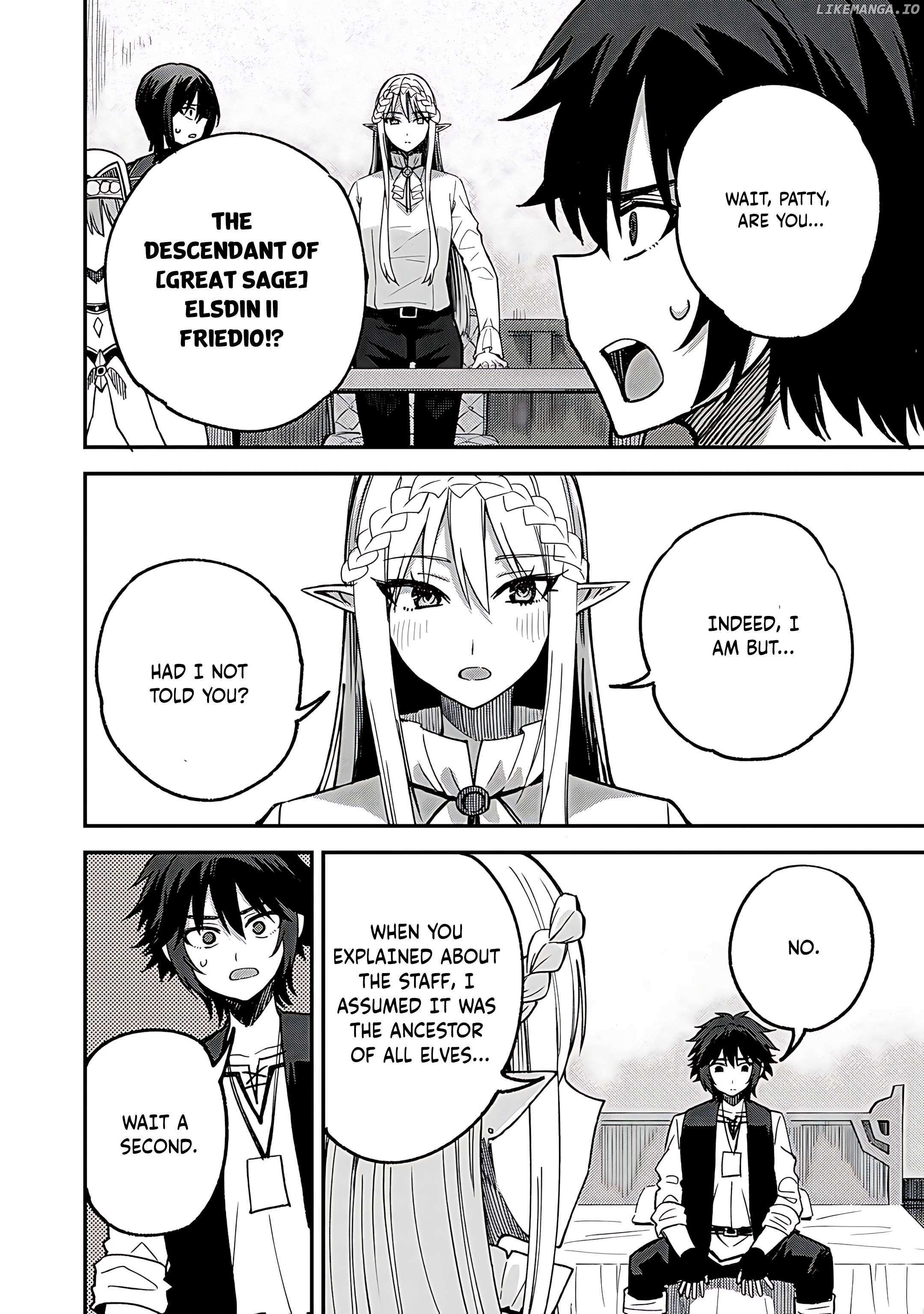 Read Dorei Shounin shika Sentakushi ga Nai desu yo_ ~Harem_ Nani Sore Oishii no EN Manga Online