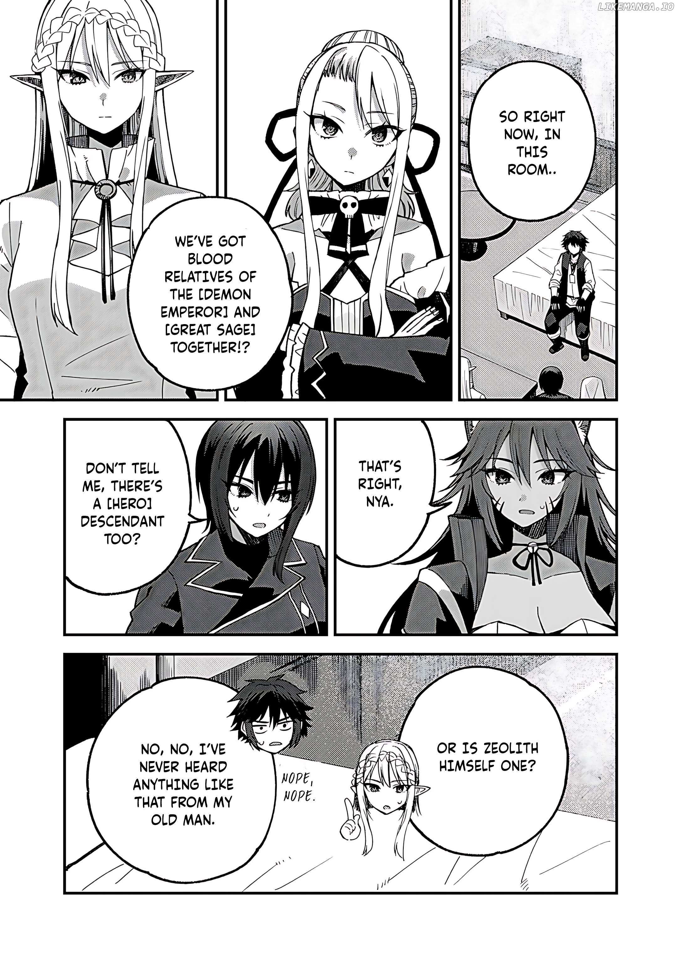 Read Dorei Shounin shika Sentakushi ga Nai desu yo_ ~Harem_ Nani Sore Oishii no EN Manga Online