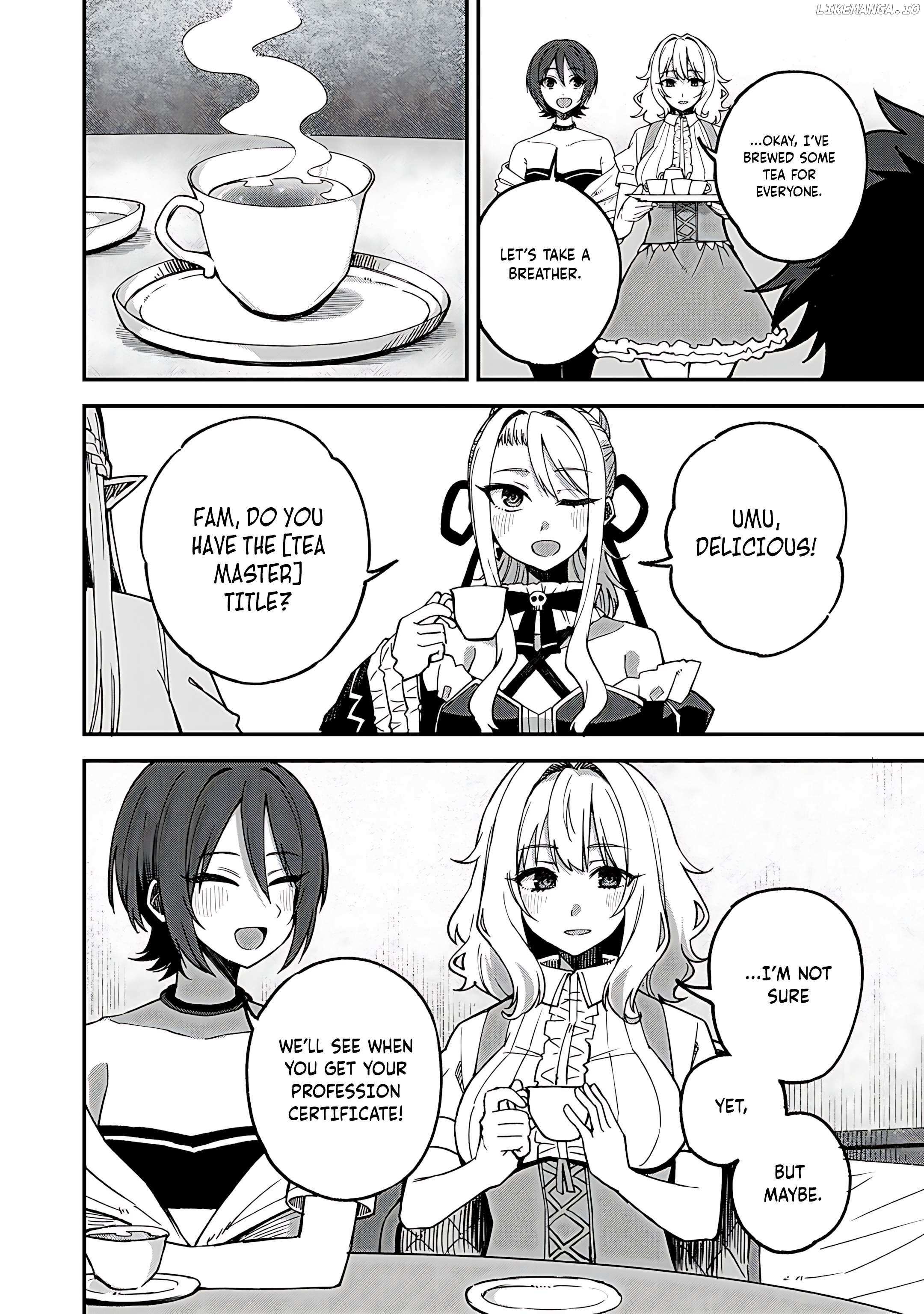 Read Dorei Shounin shika Sentakushi ga Nai desu yo_ ~Harem_ Nani Sore Oishii no EN Manga Online