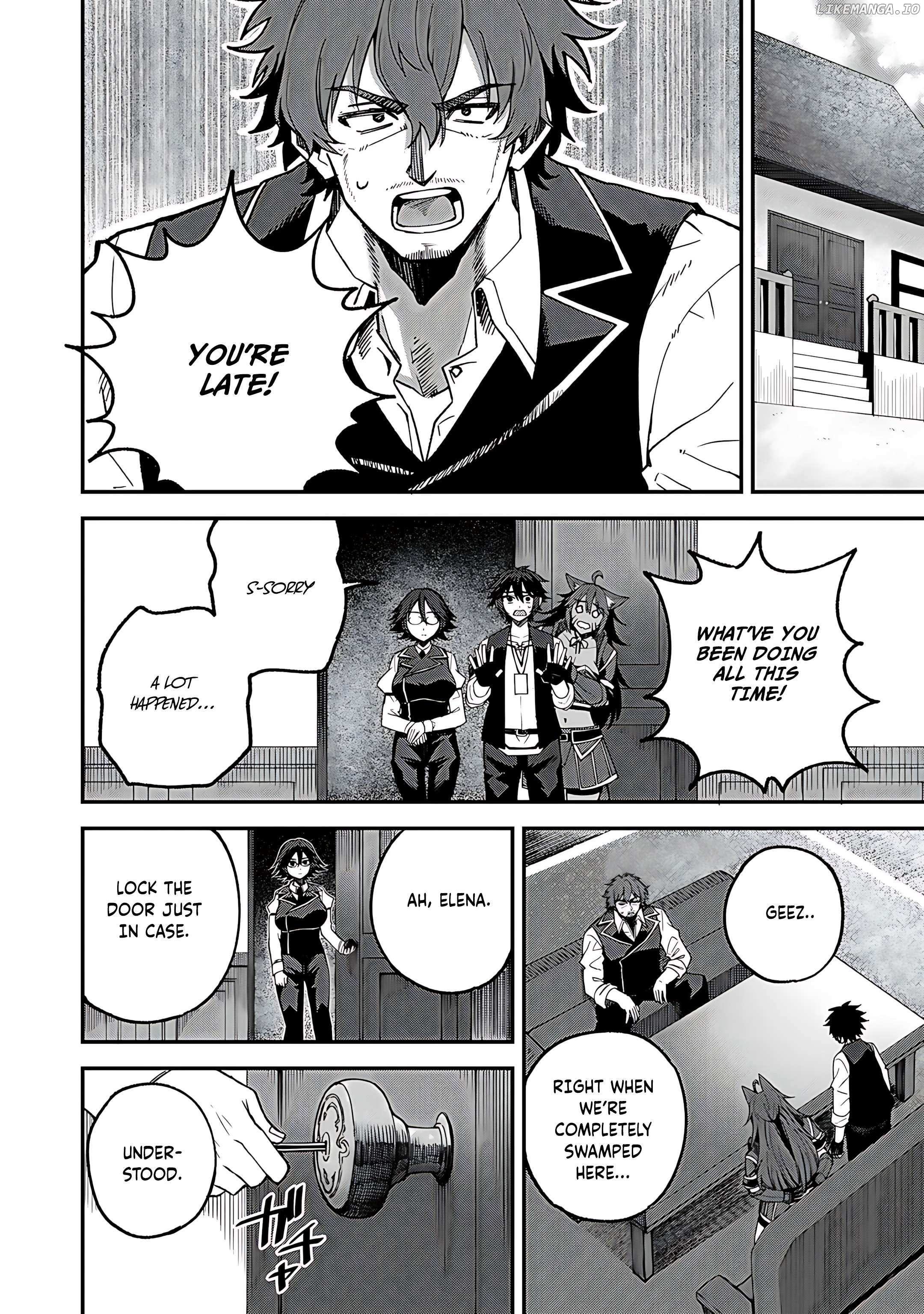 Read Dorei Shounin shika Sentakushi ga Nai desu yo_ ~Harem_ Nani Sore Oishii no EN Manga Online