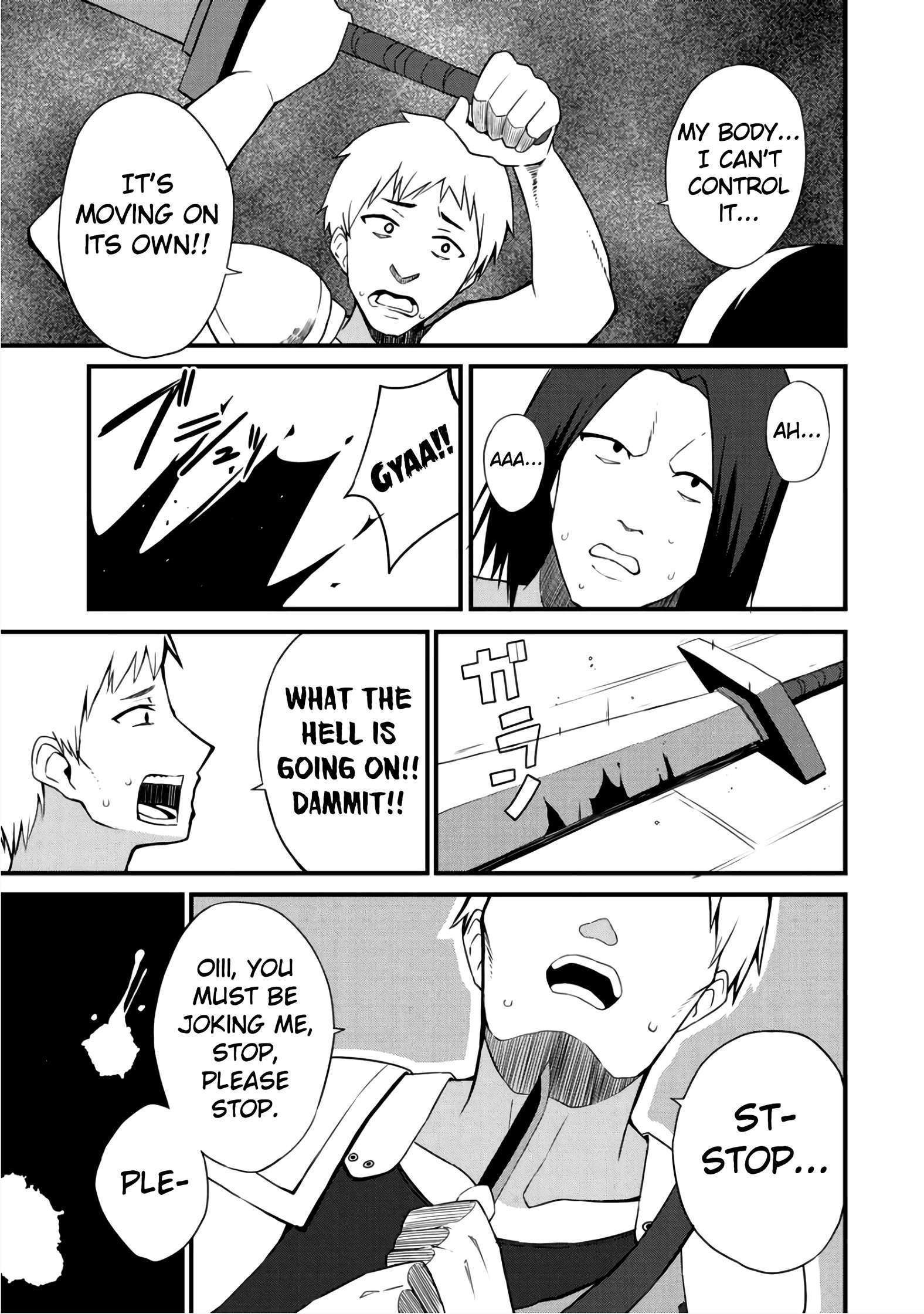 Read Dorei Shounin shika Sentakushi ga Nai desu yo_ ~Harem_ Nani Sore Oishii no EN Manga Online