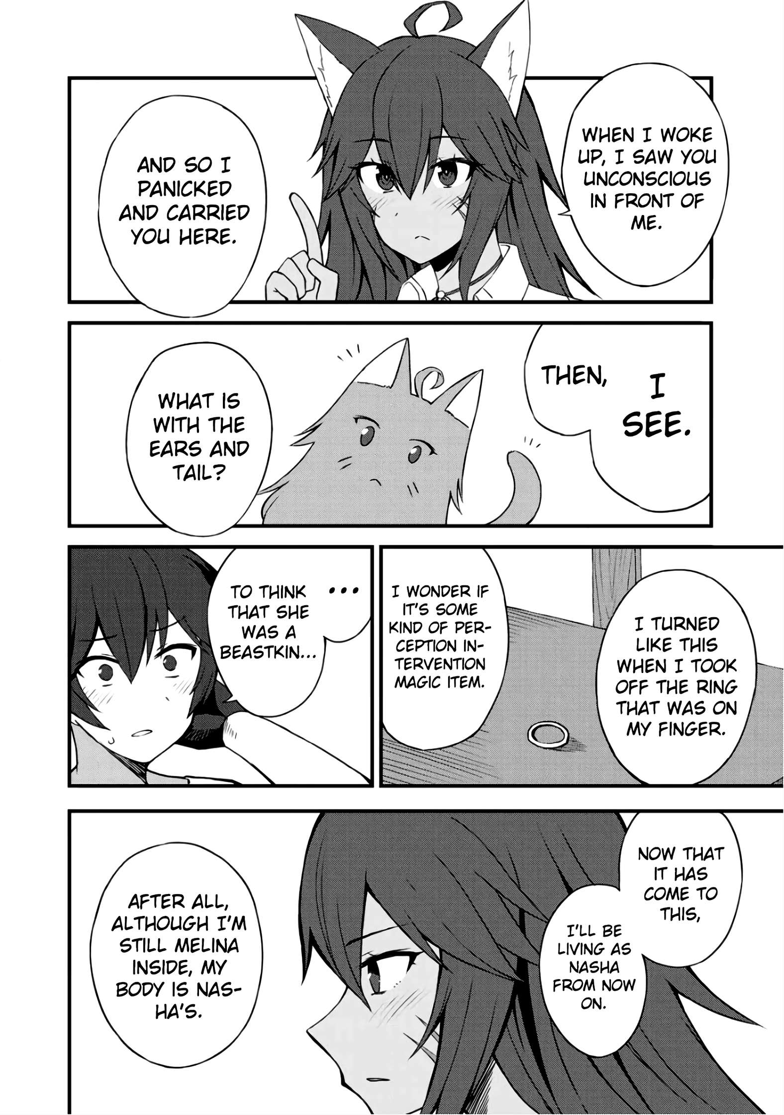 Read Dorei Shounin shika Sentakushi ga Nai desu yo_ ~Harem_ Nani Sore Oishii no EN Manga Online