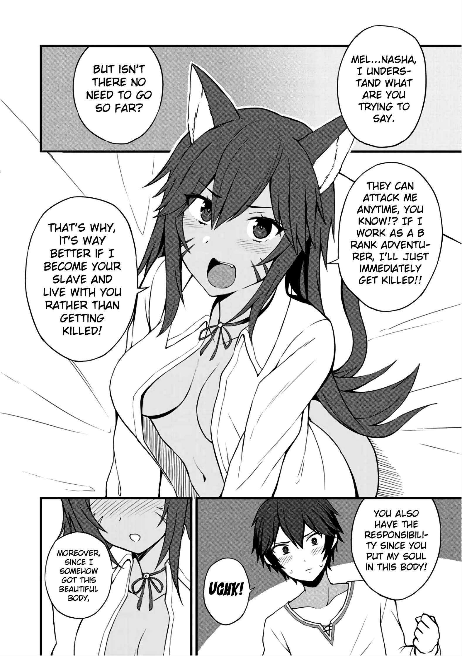 Read Dorei Shounin shika Sentakushi ga Nai desu yo_ ~Harem_ Nani Sore Oishii no EN Manga Online