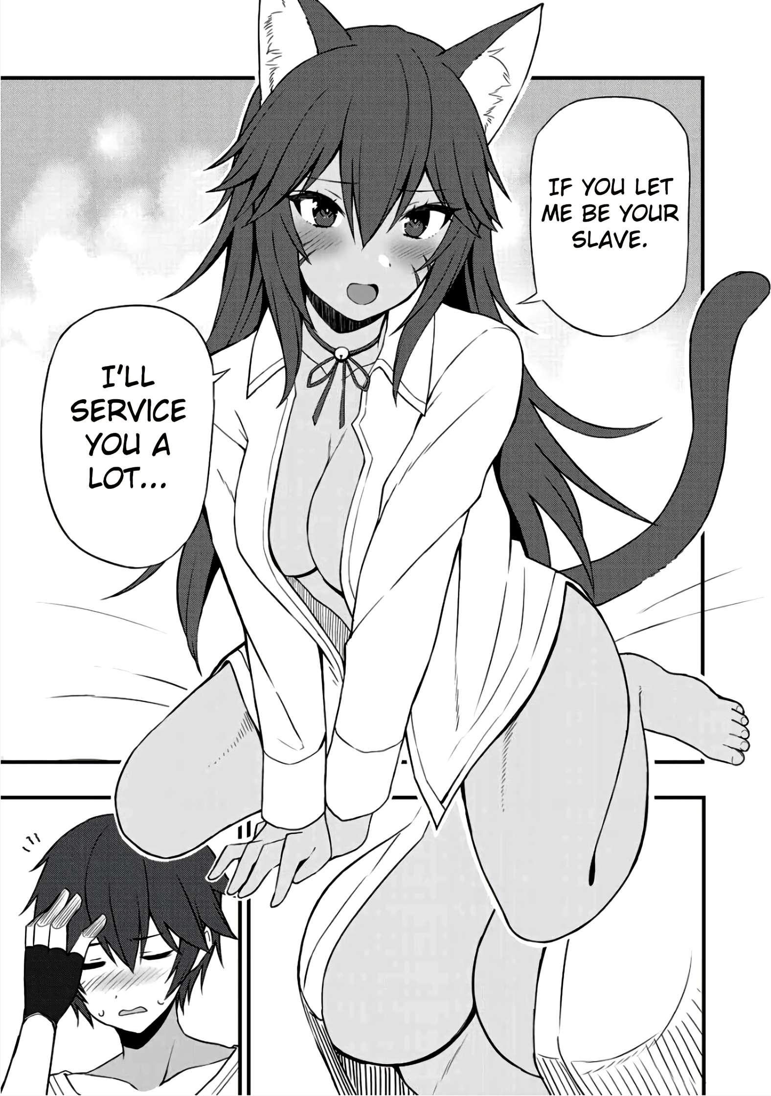 Read Dorei Shounin shika Sentakushi ga Nai desu yo_ ~Harem_ Nani Sore Oishii no EN Manga Online
