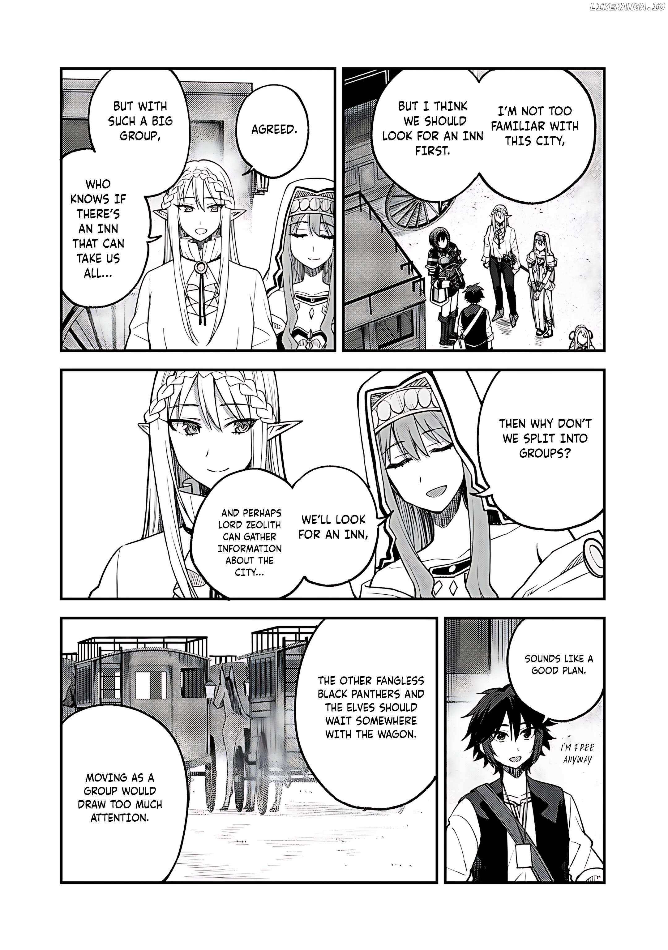 Read Dorei Shounin shika Sentakushi ga Nai desu yo_ ~Harem_ Nani Sore Oishii no EN Manga Online