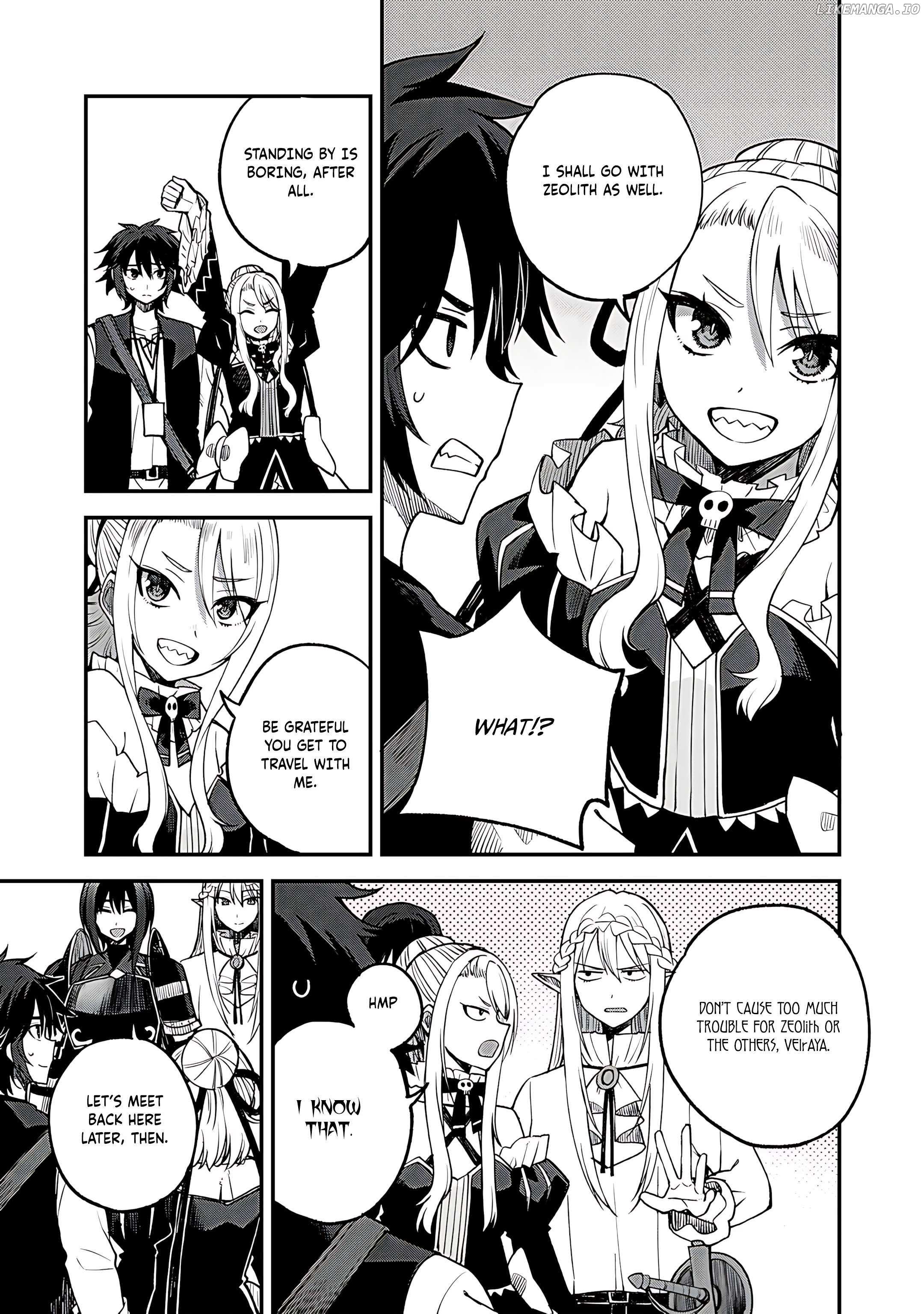 Read Dorei Shounin shika Sentakushi ga Nai desu yo_ ~Harem_ Nani Sore Oishii no EN Manga Online
