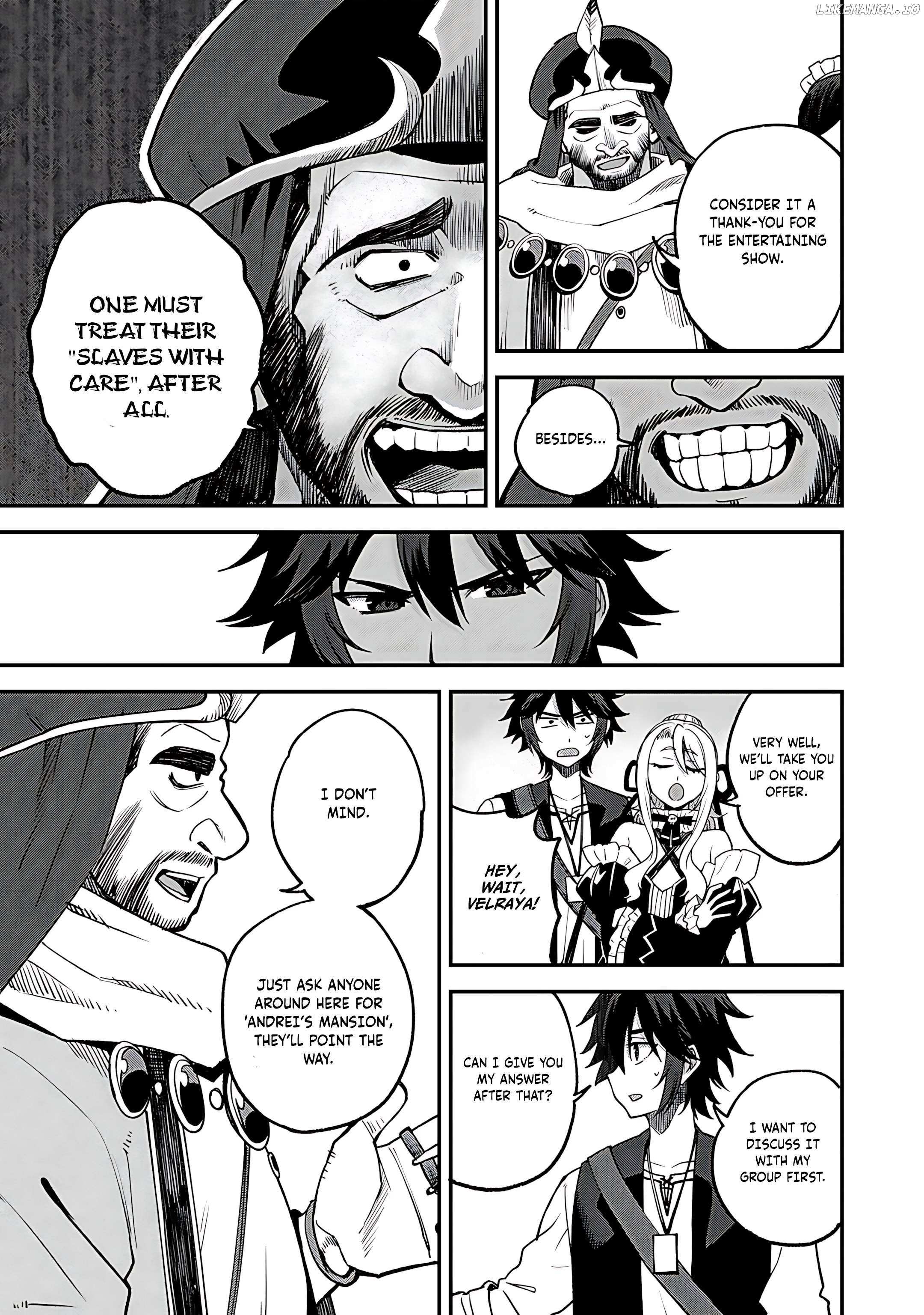 Read Dorei Shounin shika Sentakushi ga Nai desu yo_ ~Harem_ Nani Sore Oishii no EN Manga Online