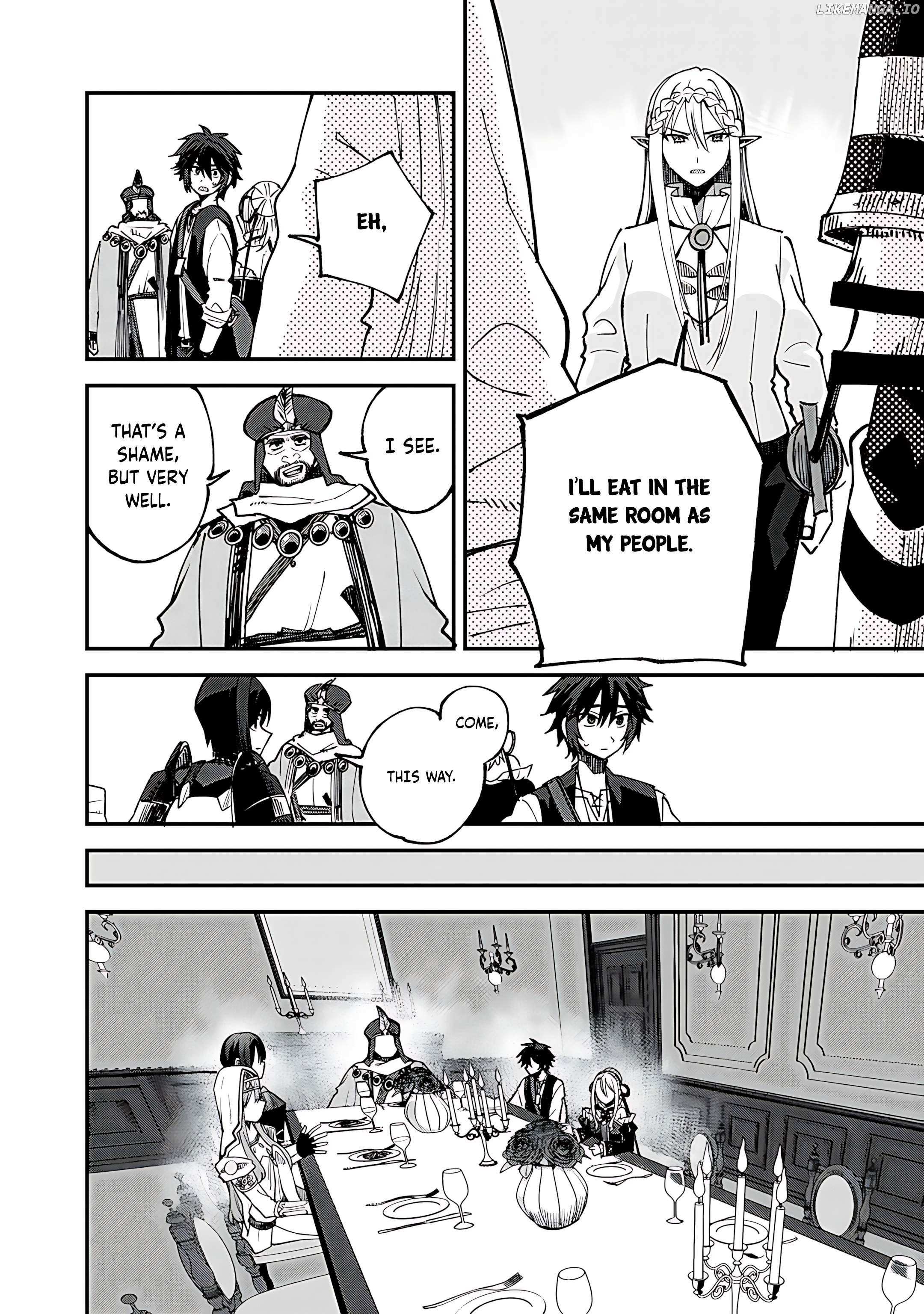 Read Dorei Shounin shika Sentakushi ga Nai desu yo_ ~Harem_ Nani Sore Oishii no EN Manga Online