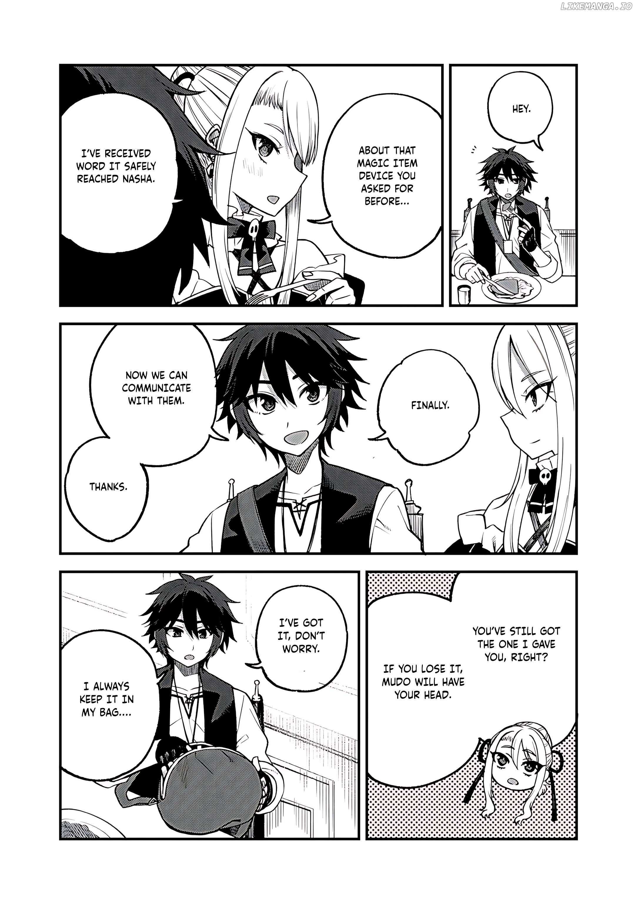 Read Dorei Shounin shika Sentakushi ga Nai desu yo_ ~Harem_ Nani Sore Oishii no EN Manga Online