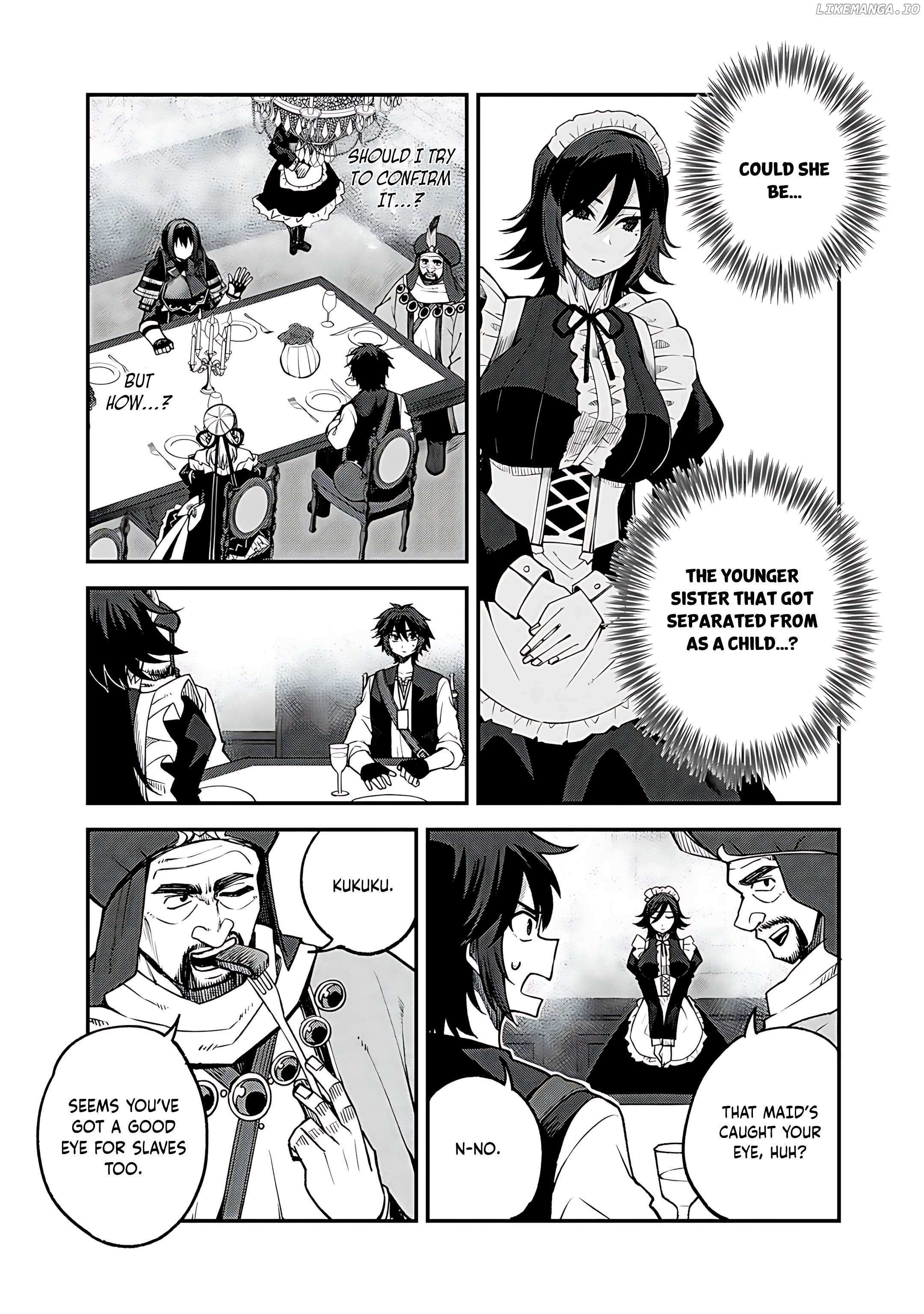 Read Dorei Shounin shika Sentakushi ga Nai desu yo_ ~Harem_ Nani Sore Oishii no EN Manga Online