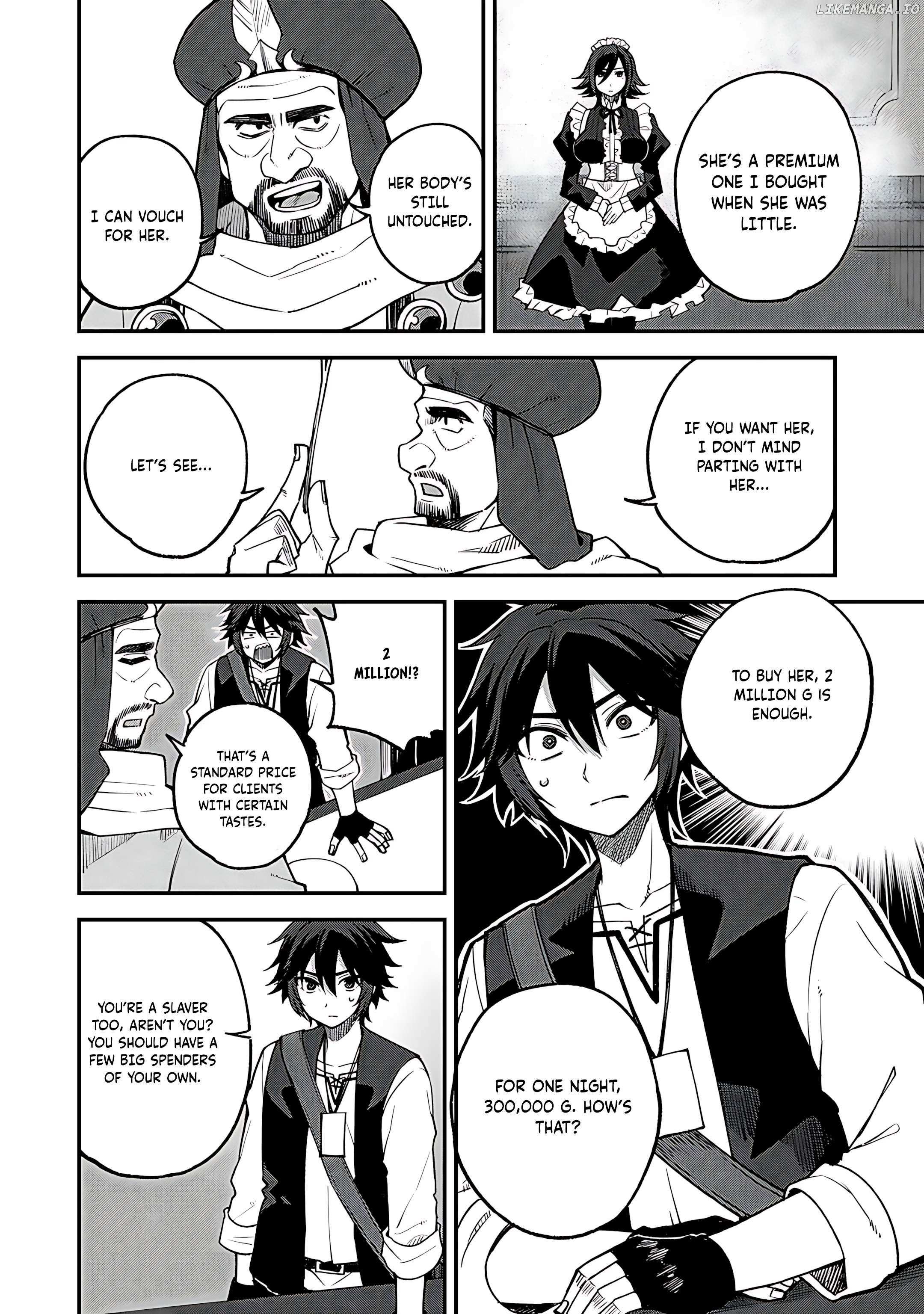 Read Dorei Shounin shika Sentakushi ga Nai desu yo_ ~Harem_ Nani Sore Oishii no EN Manga Online