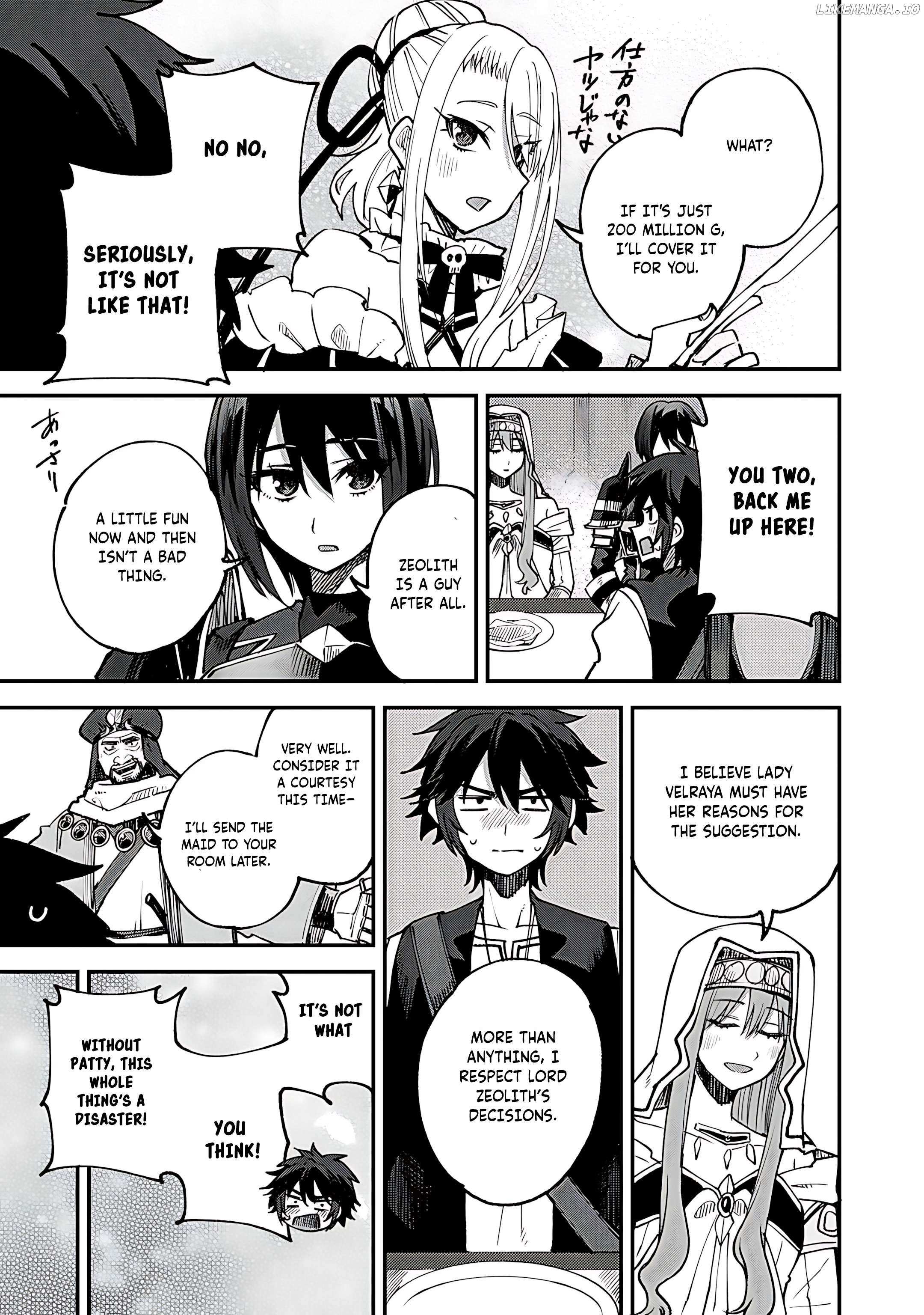 Read Dorei Shounin shika Sentakushi ga Nai desu yo_ ~Harem_ Nani Sore Oishii no EN Manga Online