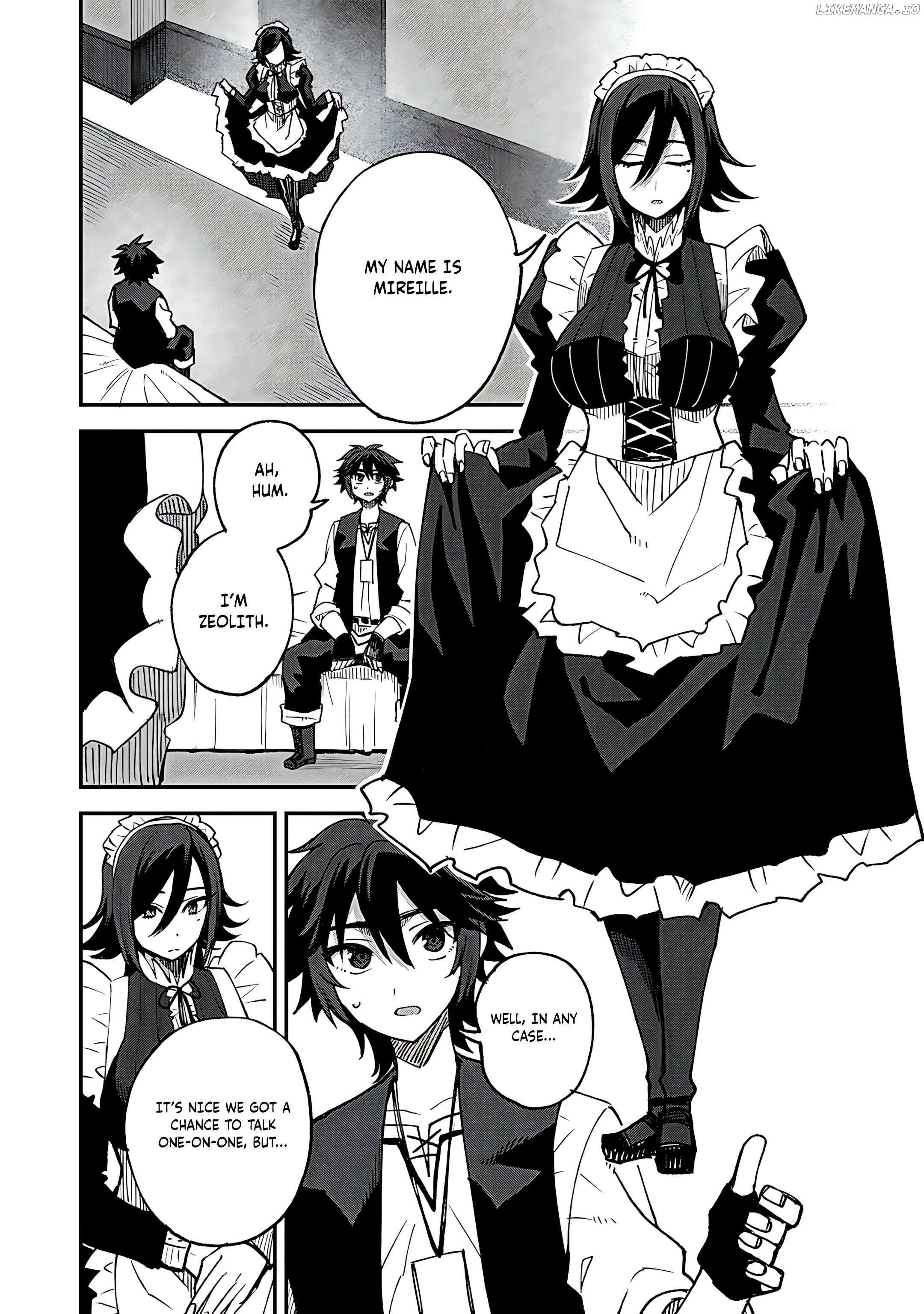 Read Dorei Shounin shika Sentakushi ga Nai desu yo_ ~Harem_ Nani Sore Oishii no EN Manga Online