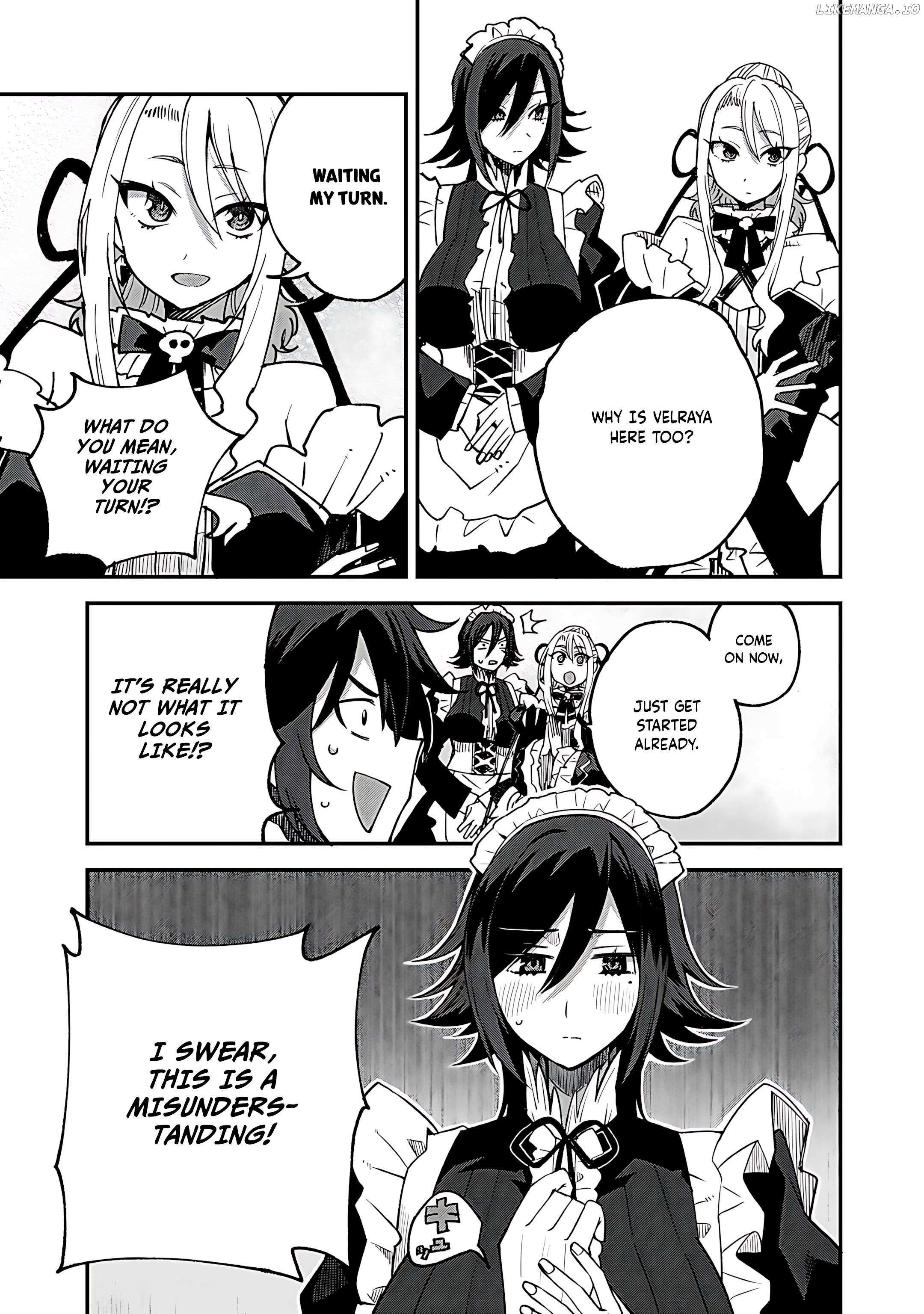 Read Dorei Shounin shika Sentakushi ga Nai desu yo_ ~Harem_ Nani Sore Oishii no EN Manga Online