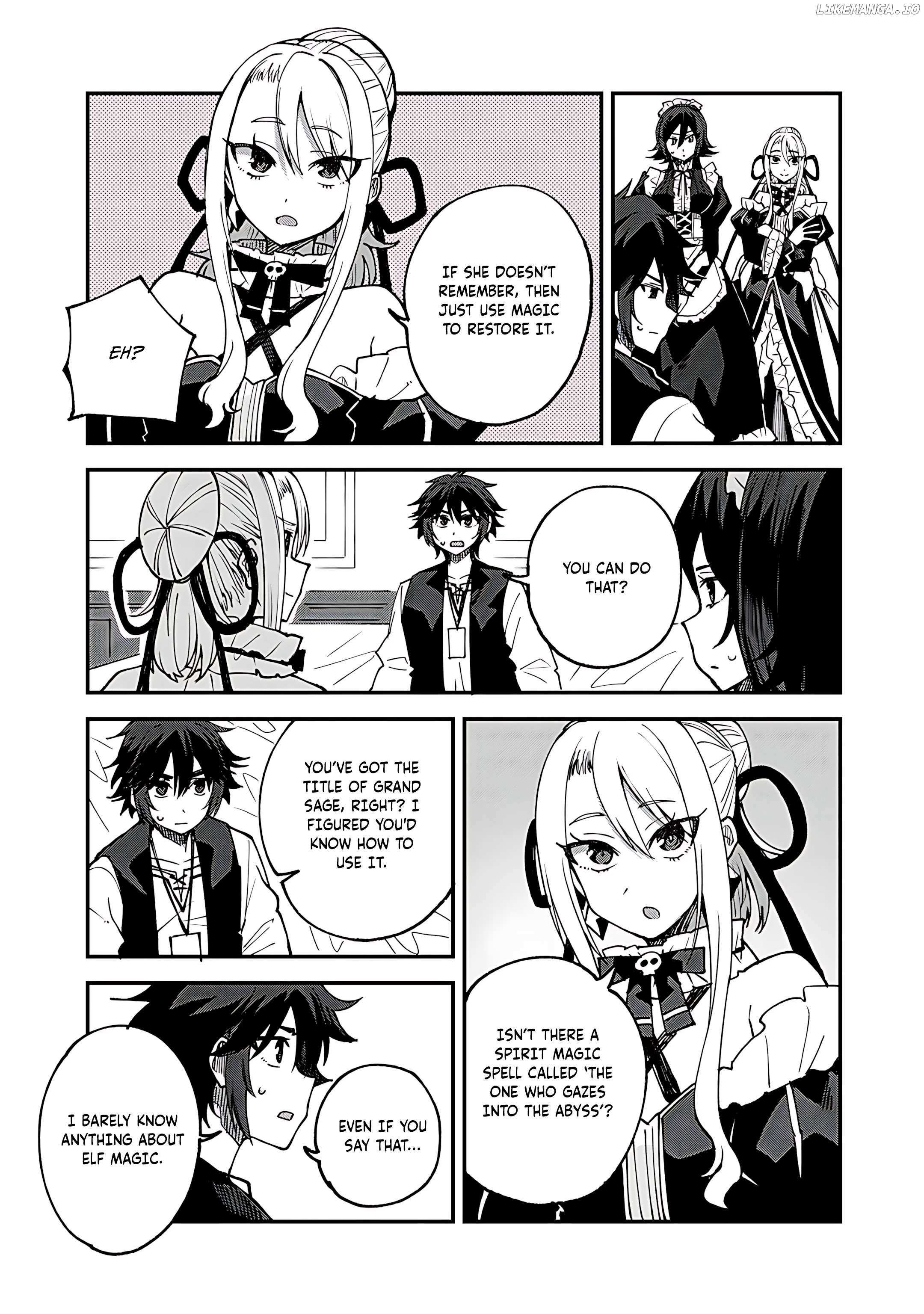 Read Dorei Shounin shika Sentakushi ga Nai desu yo_ ~Harem_ Nani Sore Oishii no EN Manga Online