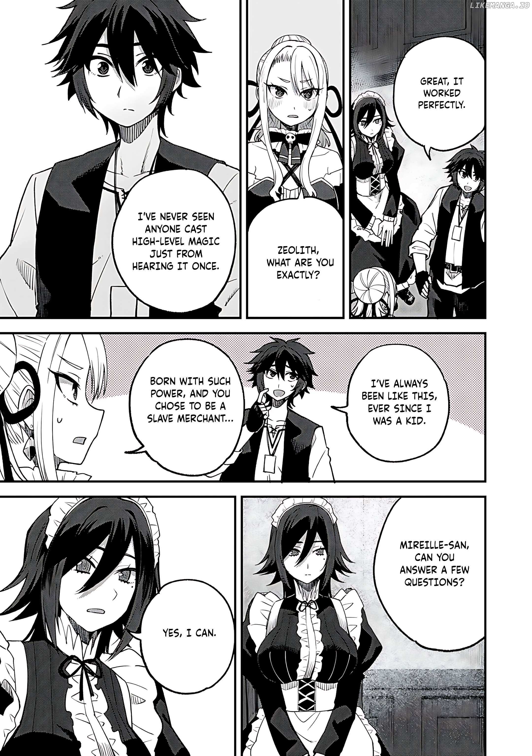 Read Dorei Shounin shika Sentakushi ga Nai desu yo_ ~Harem_ Nani Sore Oishii no EN Manga Online