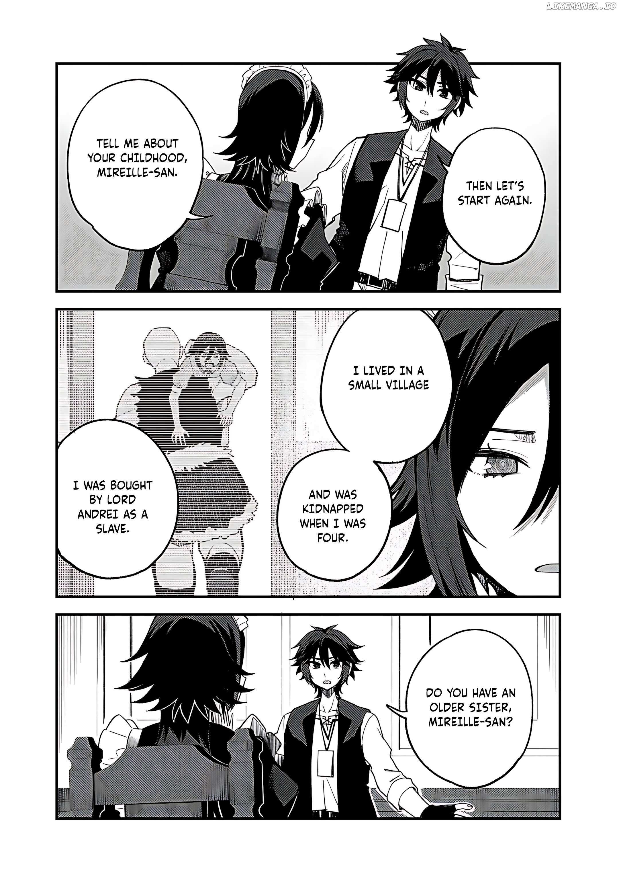 Read Dorei Shounin shika Sentakushi ga Nai desu yo_ ~Harem_ Nani Sore Oishii no EN Manga Online