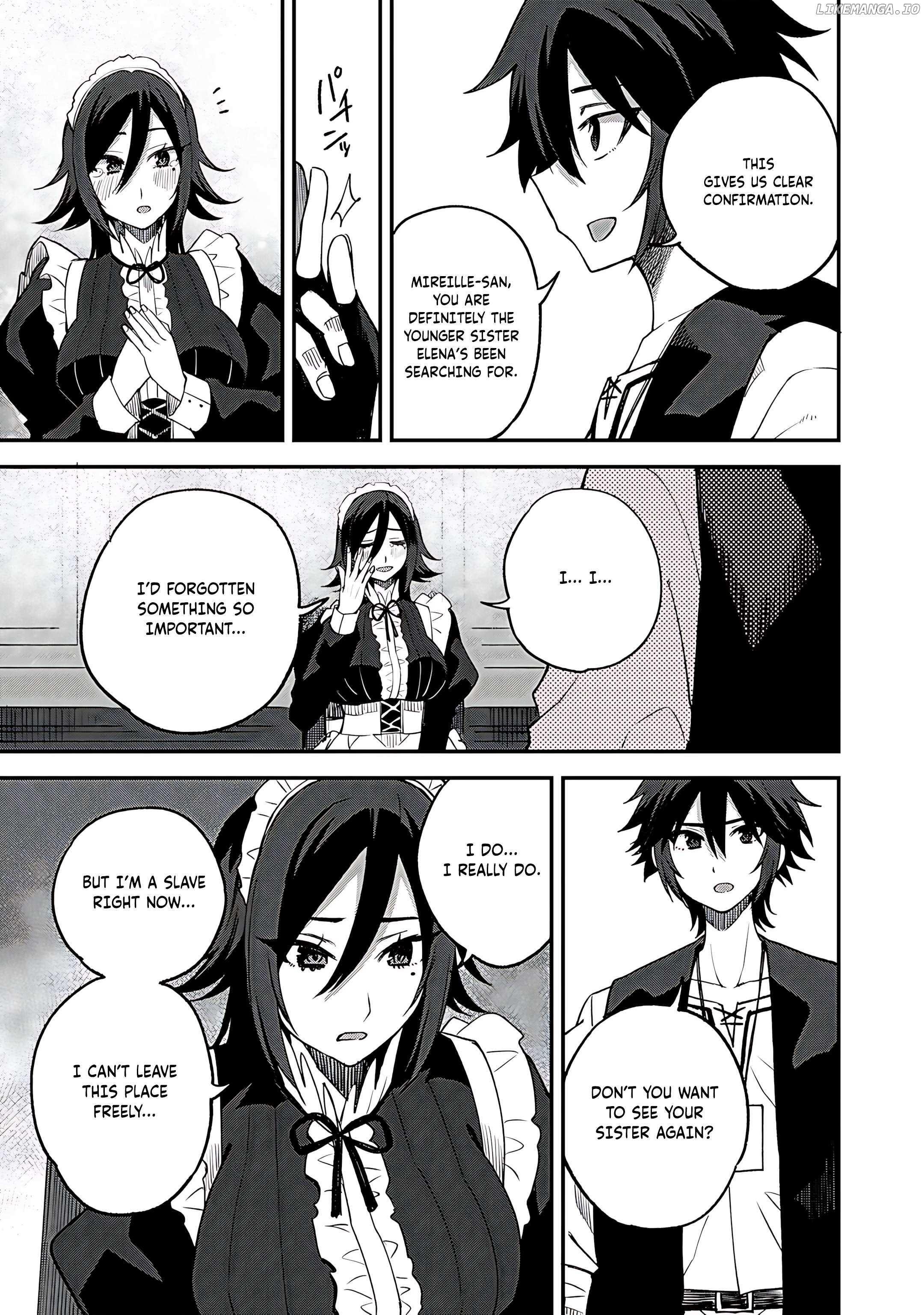 Read Dorei Shounin shika Sentakushi ga Nai desu yo_ ~Harem_ Nani Sore Oishii no EN Manga Online