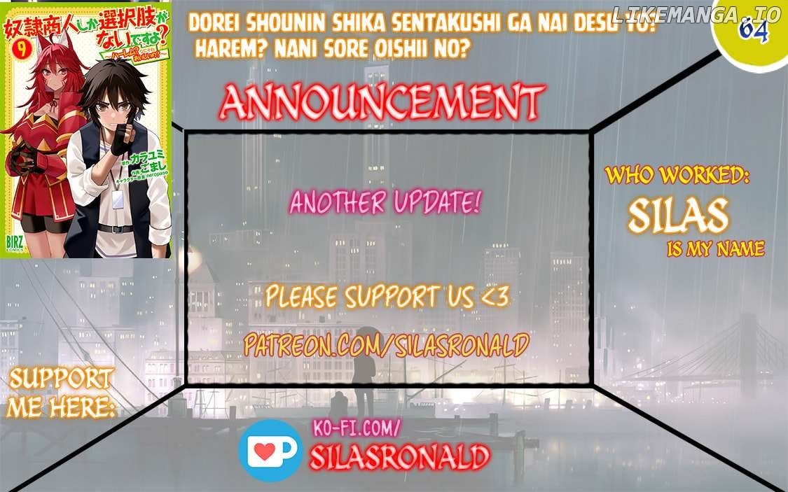 Read Dorei Shounin shika Sentakushi ga Nai desu yo_ ~Harem_ Nani Sore Oishii no EN Manga Online