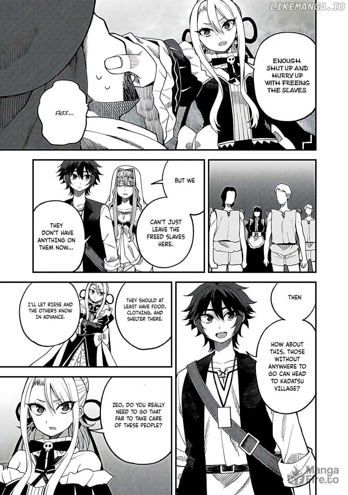 Read Dorei Shounin shika Sentakushi ga Nai desu yo_ ~Harem_ Nani Sore Oishii no EN Manga Online