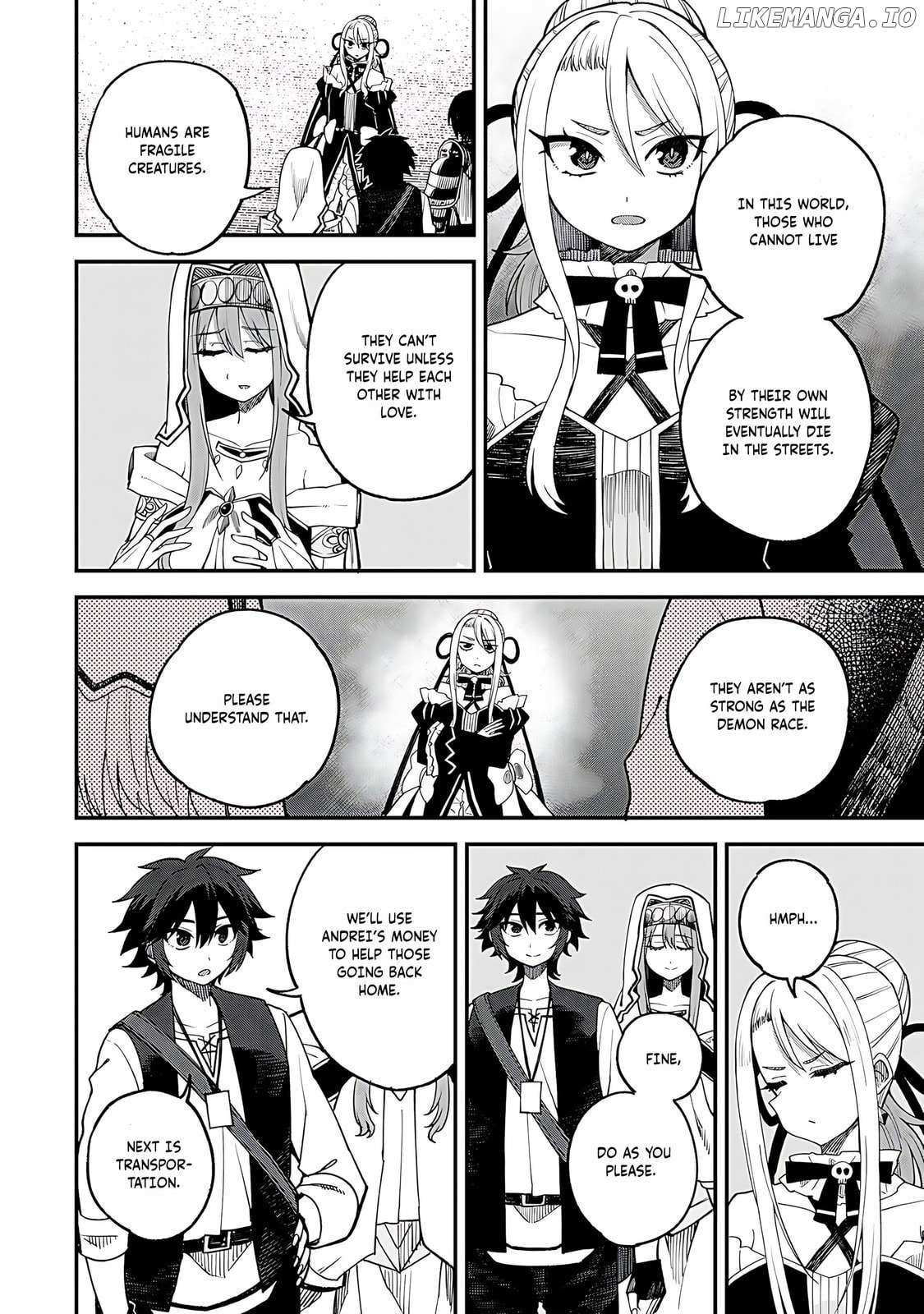 Read Dorei Shounin shika Sentakushi ga Nai desu yo_ ~Harem_ Nani Sore Oishii no EN Manga Online