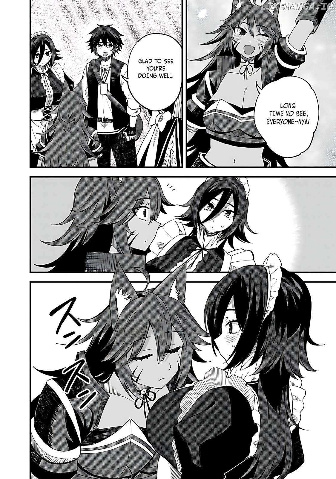 Read Dorei Shounin shika Sentakushi ga Nai desu yo_ ~Harem_ Nani Sore Oishii no EN Manga Online