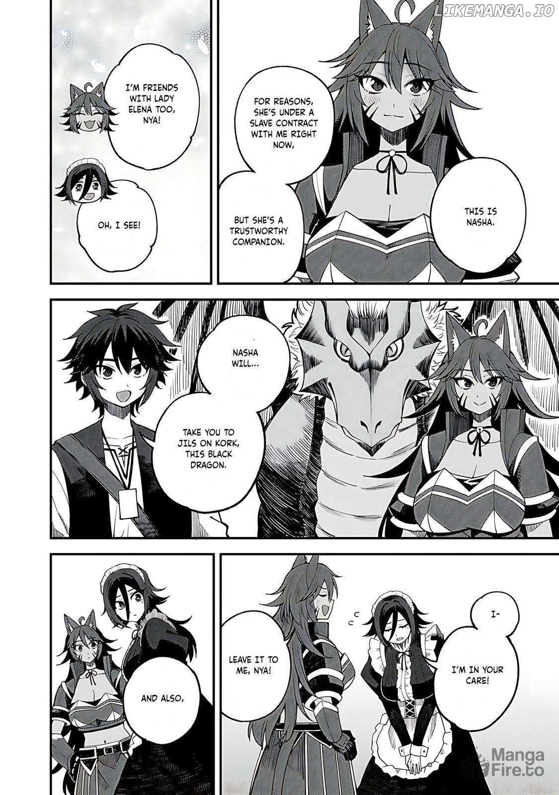 Read Dorei Shounin shika Sentakushi ga Nai desu yo_ ~Harem_ Nani Sore Oishii no EN Manga Online