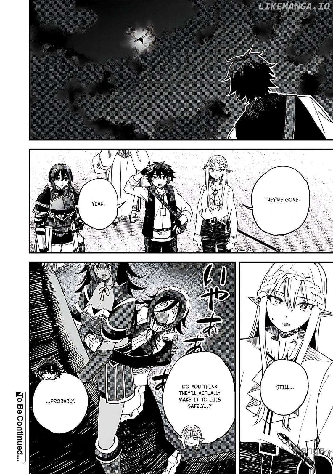 Read Dorei Shounin shika Sentakushi ga Nai desu yo_ ~Harem_ Nani Sore Oishii no EN Manga Online