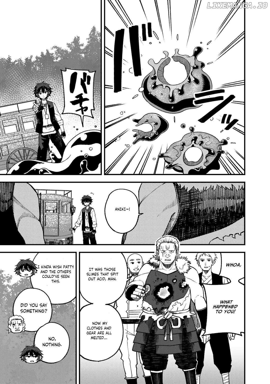 Read Dorei Shounin shika Sentakushi ga Nai desu yo_ ~Harem_ Nani Sore Oishii no EN Manga Online