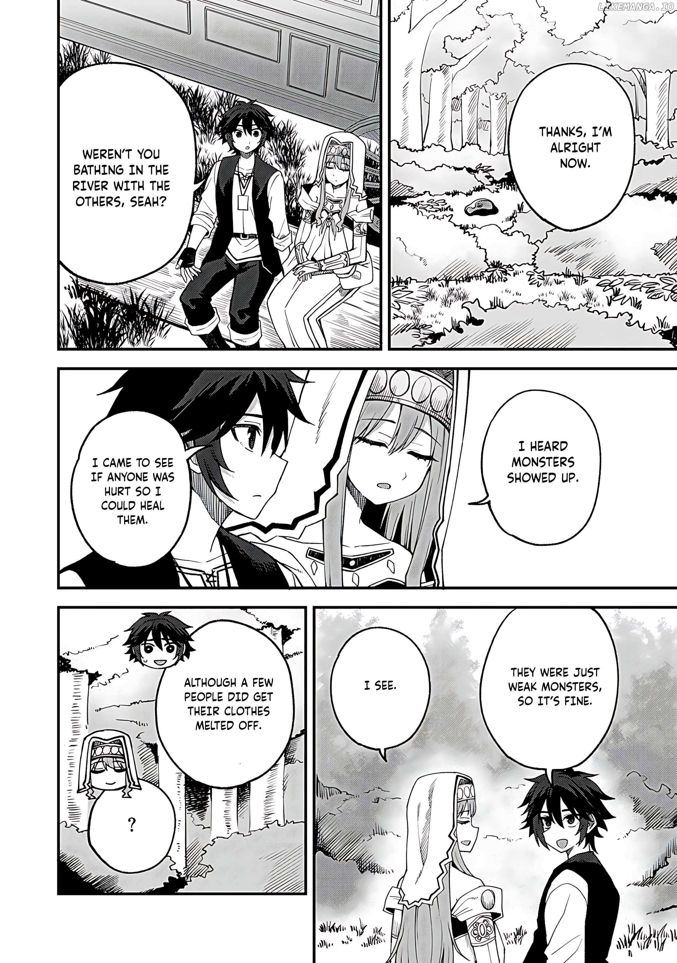 Read Dorei Shounin shika Sentakushi ga Nai desu yo_ ~Harem_ Nani Sore Oishii no EN Manga Online