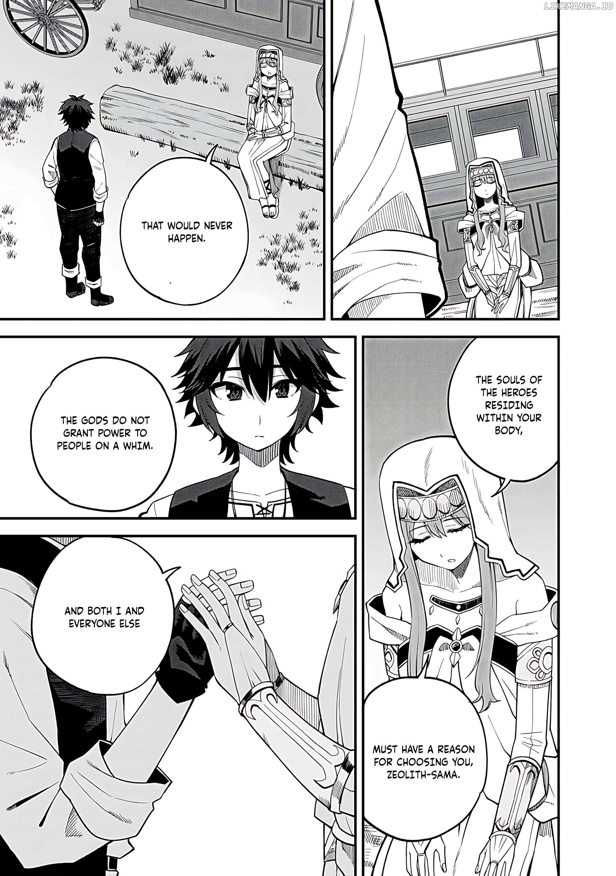Read Dorei Shounin shika Sentakushi ga Nai desu yo_ ~Harem_ Nani Sore Oishii no EN Manga Online