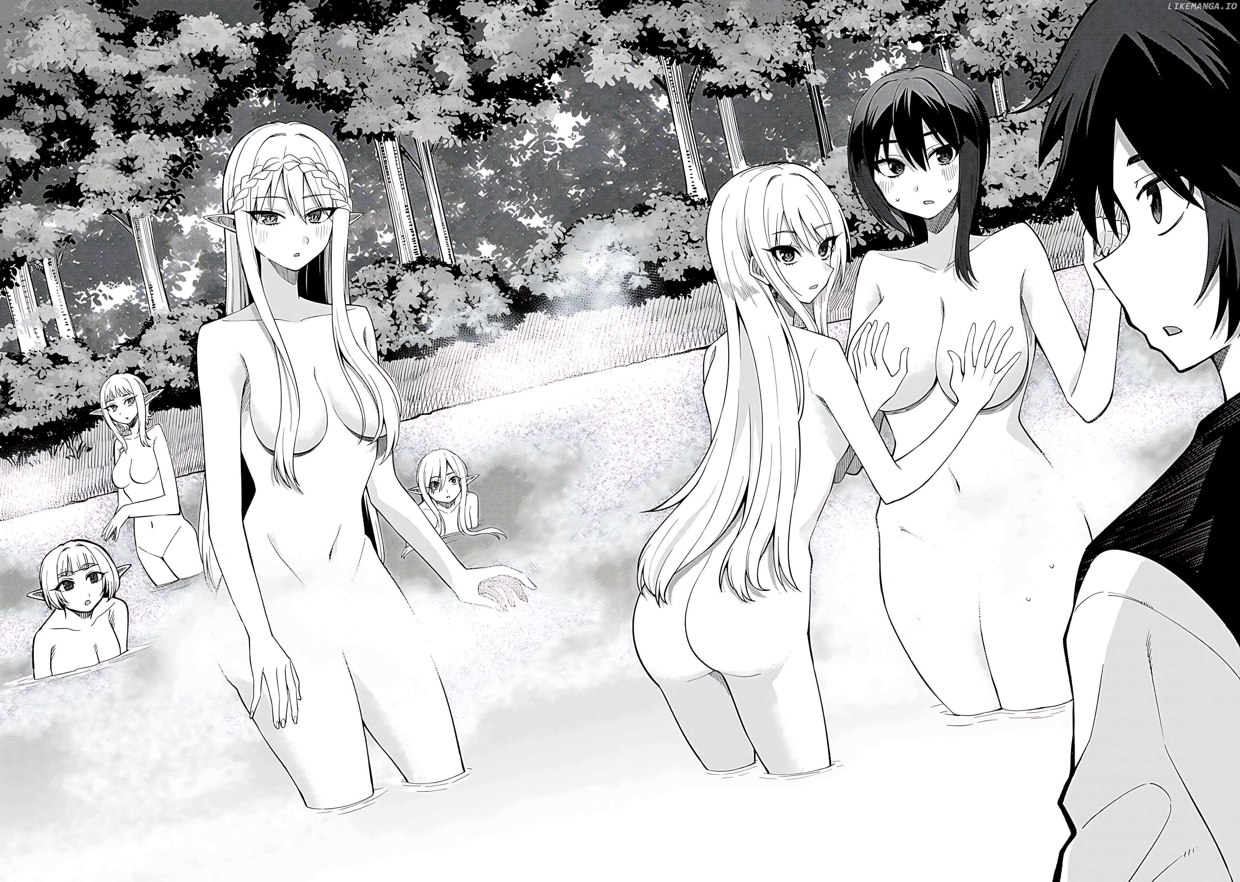 Read Dorei Shounin shika Sentakushi ga Nai desu yo_ ~Harem_ Nani Sore Oishii no EN Manga Online