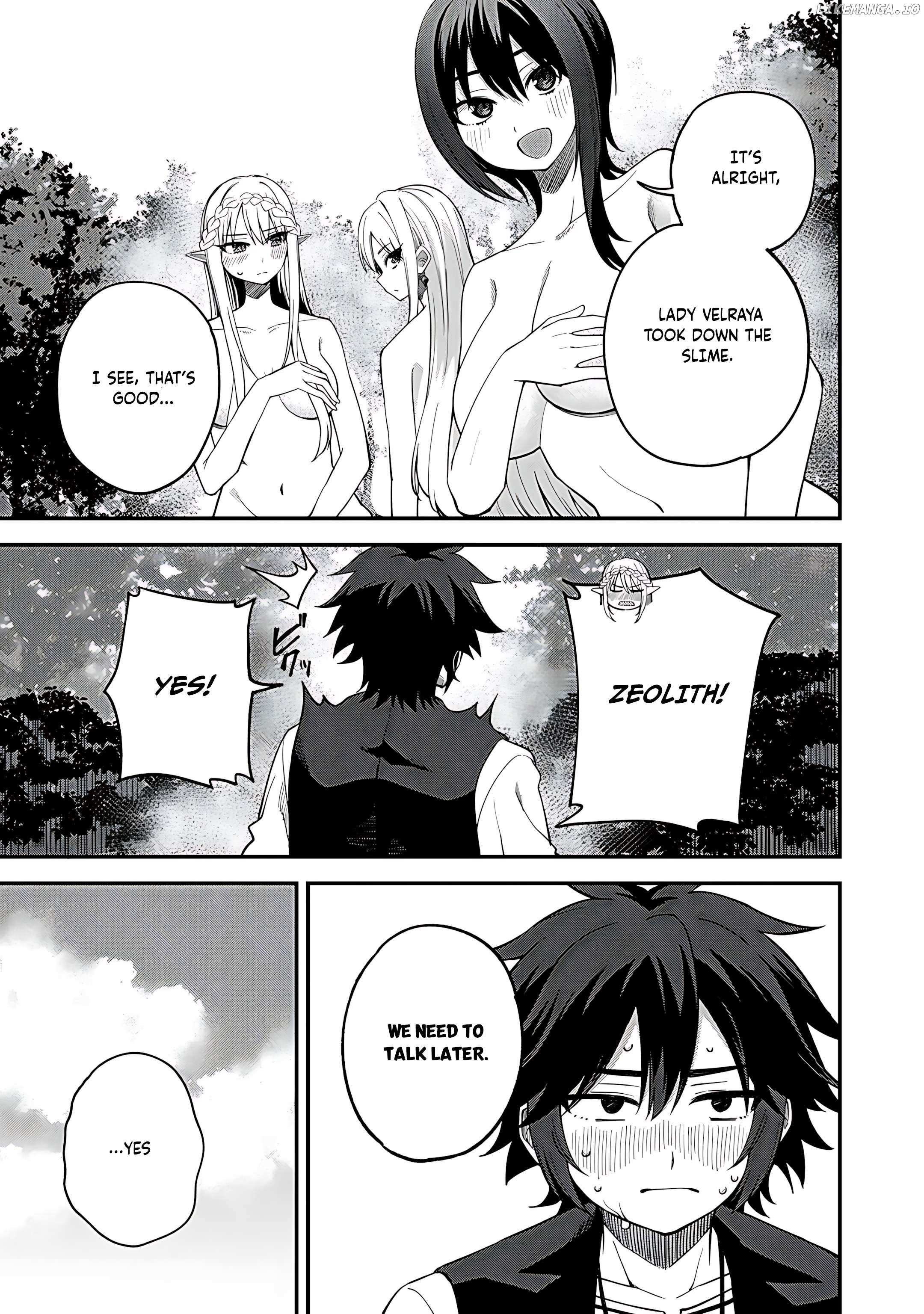 Read Dorei Shounin shika Sentakushi ga Nai desu yo_ ~Harem_ Nani Sore Oishii no EN Manga Online