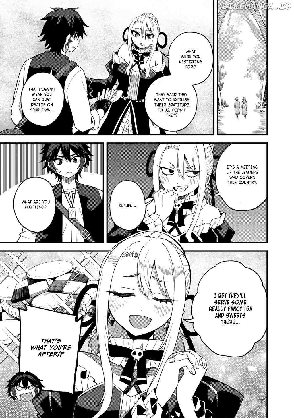 Read Dorei Shounin shika Sentakushi ga Nai desu yo_ ~Harem_ Nani Sore Oishii no EN Manga Online