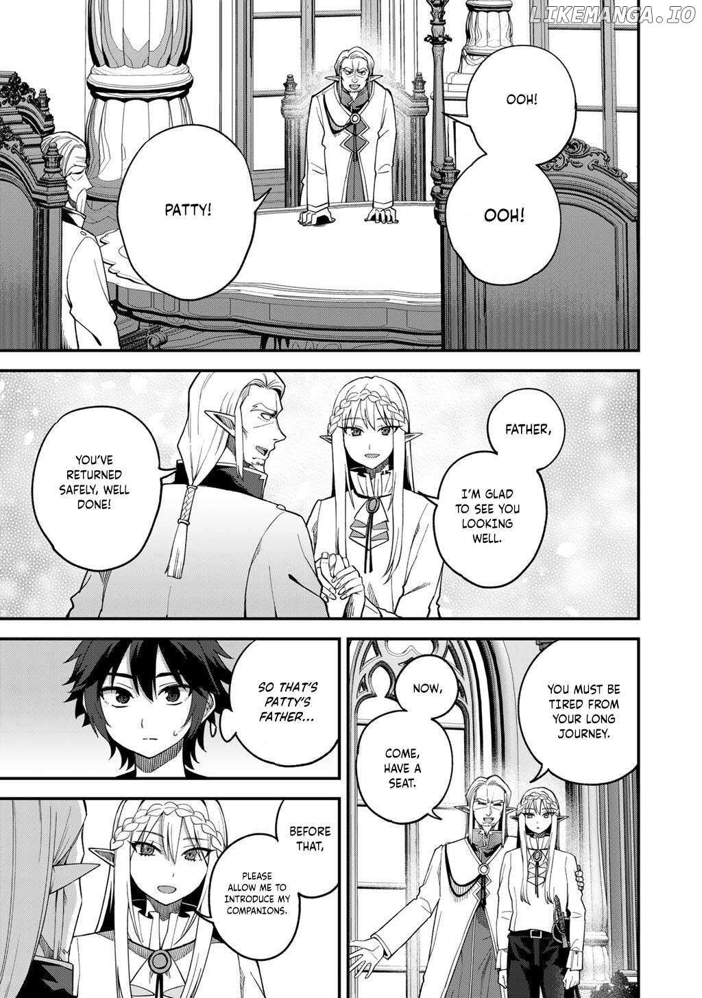 Read Dorei Shounin shika Sentakushi ga Nai desu yo_ ~Harem_ Nani Sore Oishii no EN Manga Online
