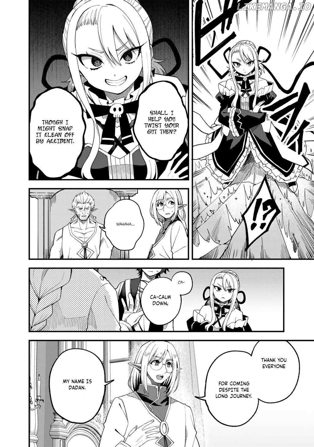 Read Dorei Shounin shika Sentakushi ga Nai desu yo_ ~Harem_ Nani Sore Oishii no EN Manga Online