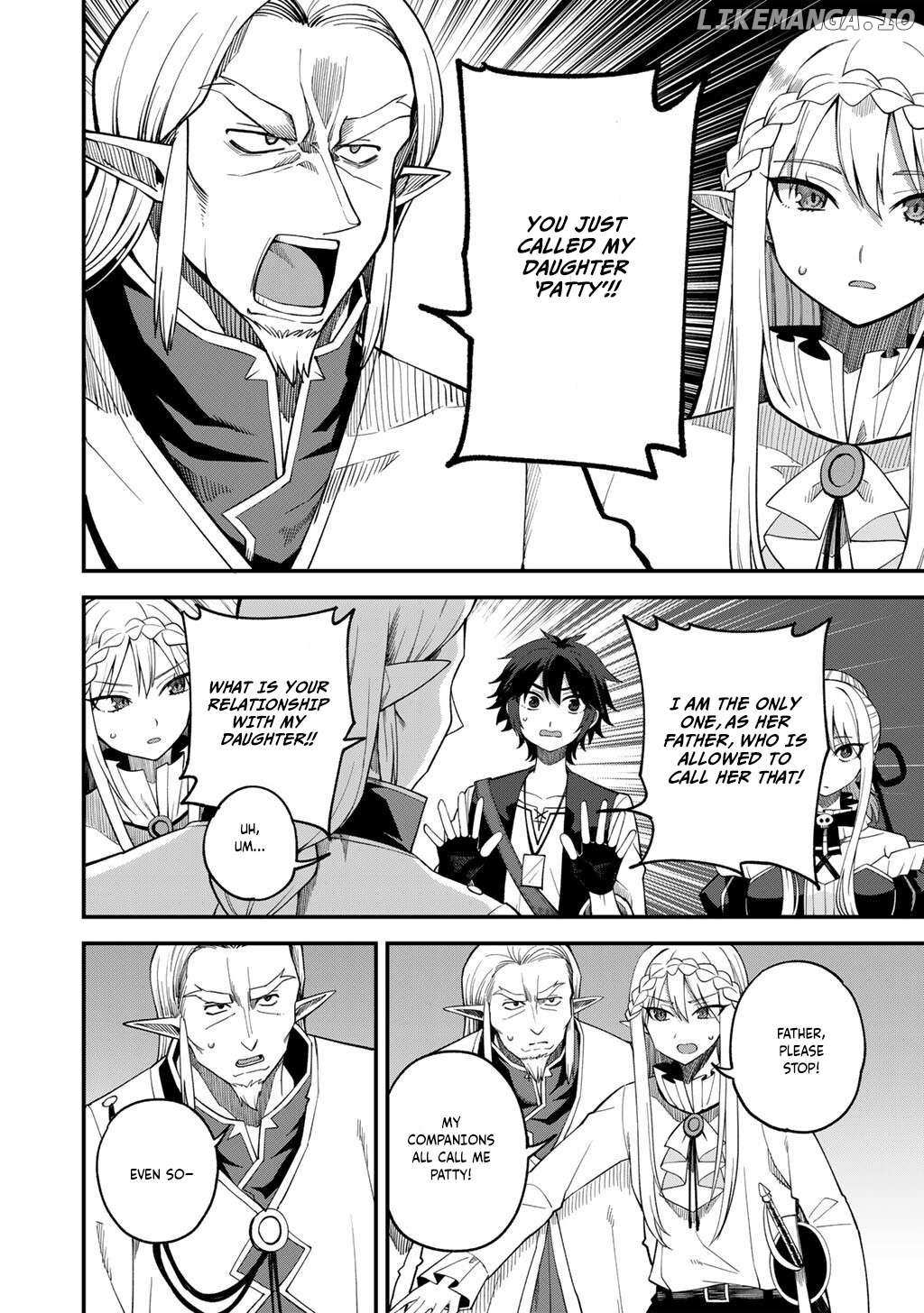 Read Dorei Shounin shika Sentakushi ga Nai desu yo_ ~Harem_ Nani Sore Oishii no EN Manga Online