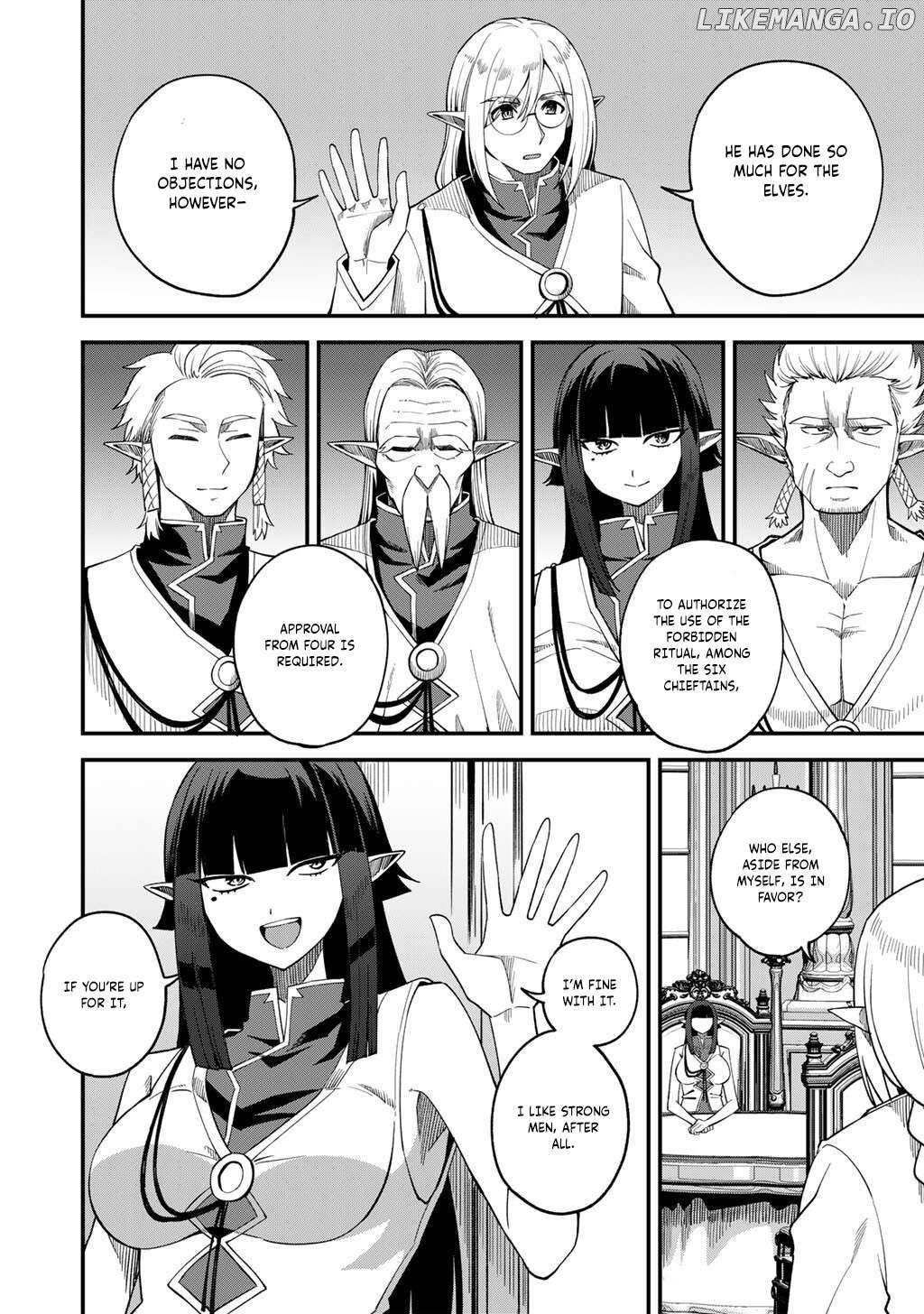 Read Dorei Shounin shika Sentakushi ga Nai desu yo_ ~Harem_ Nani Sore Oishii no EN Manga Online