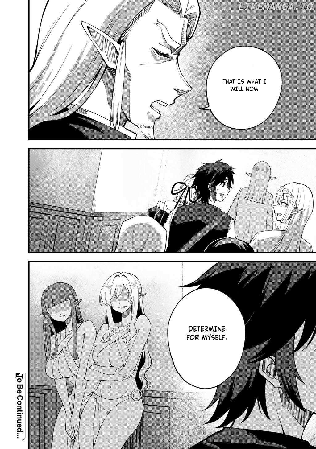 Read Dorei Shounin shika Sentakushi ga Nai desu yo_ ~Harem_ Nani Sore Oishii no EN Manga Online
