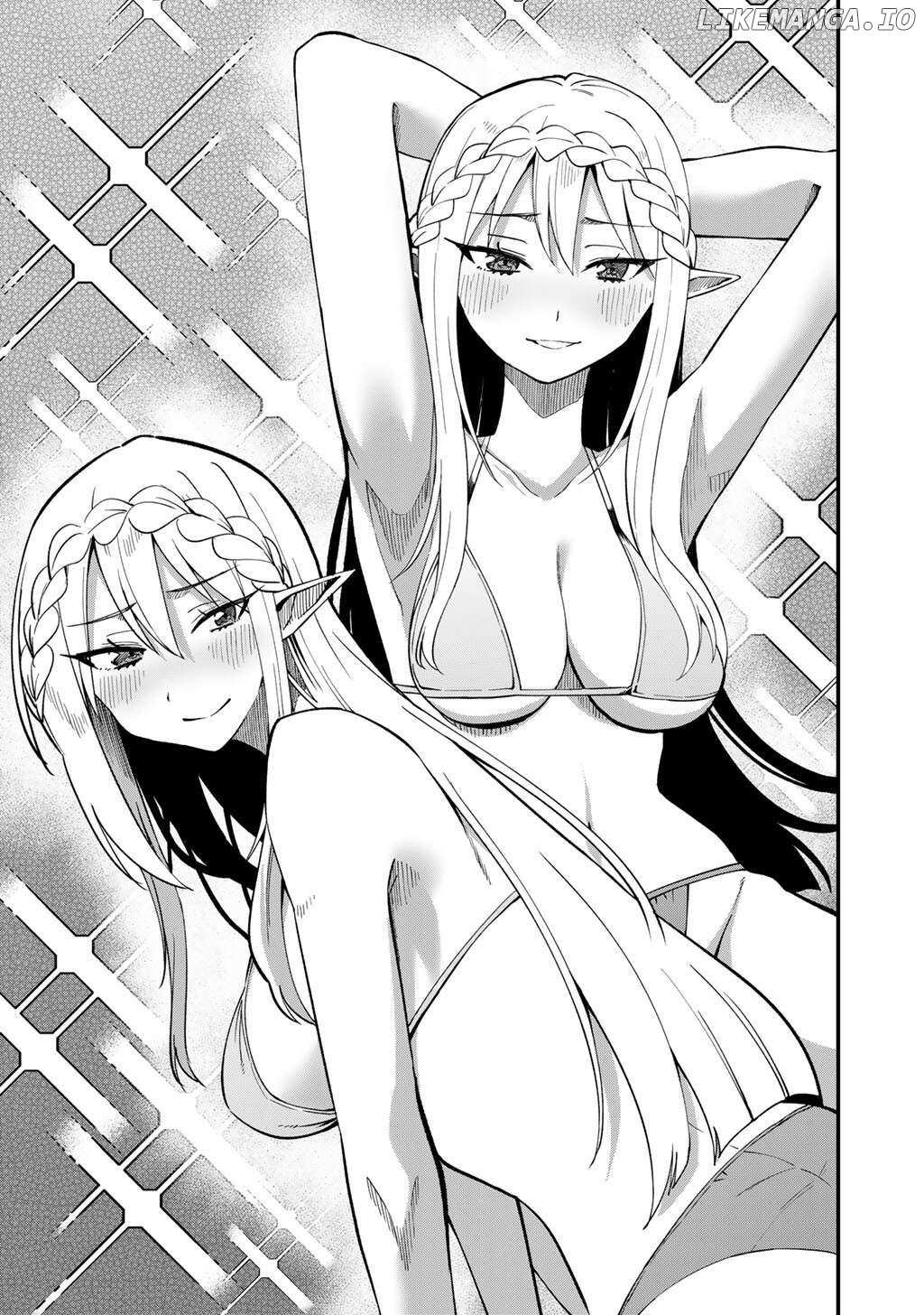 Read Dorei Shounin shika Sentakushi ga Nai desu yo_ ~Harem_ Nani Sore Oishii no EN Manga Online