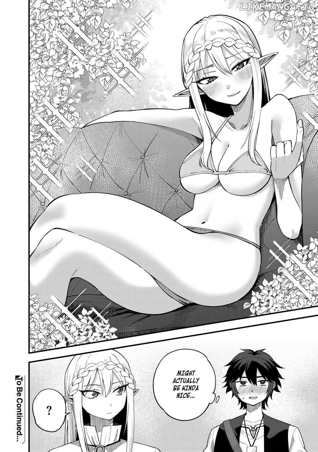 Read Dorei Shounin shika Sentakushi ga Nai desu yo_ ~Harem_ Nani Sore Oishii no EN Manga Online