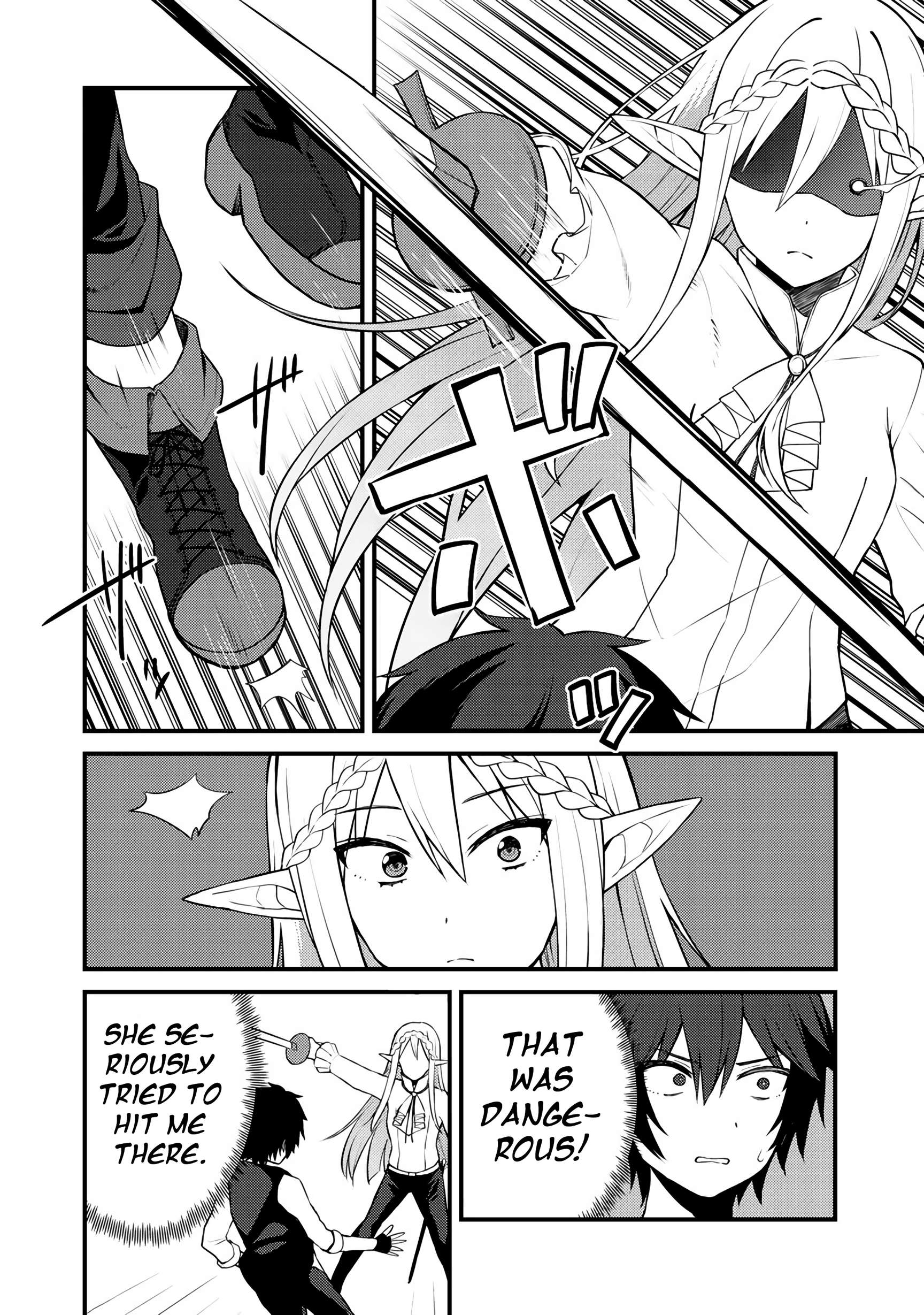 Read Dorei Shounin shika Sentakushi ga Nai desu yo_ ~Harem_ Nani Sore Oishii no EN Manga Online