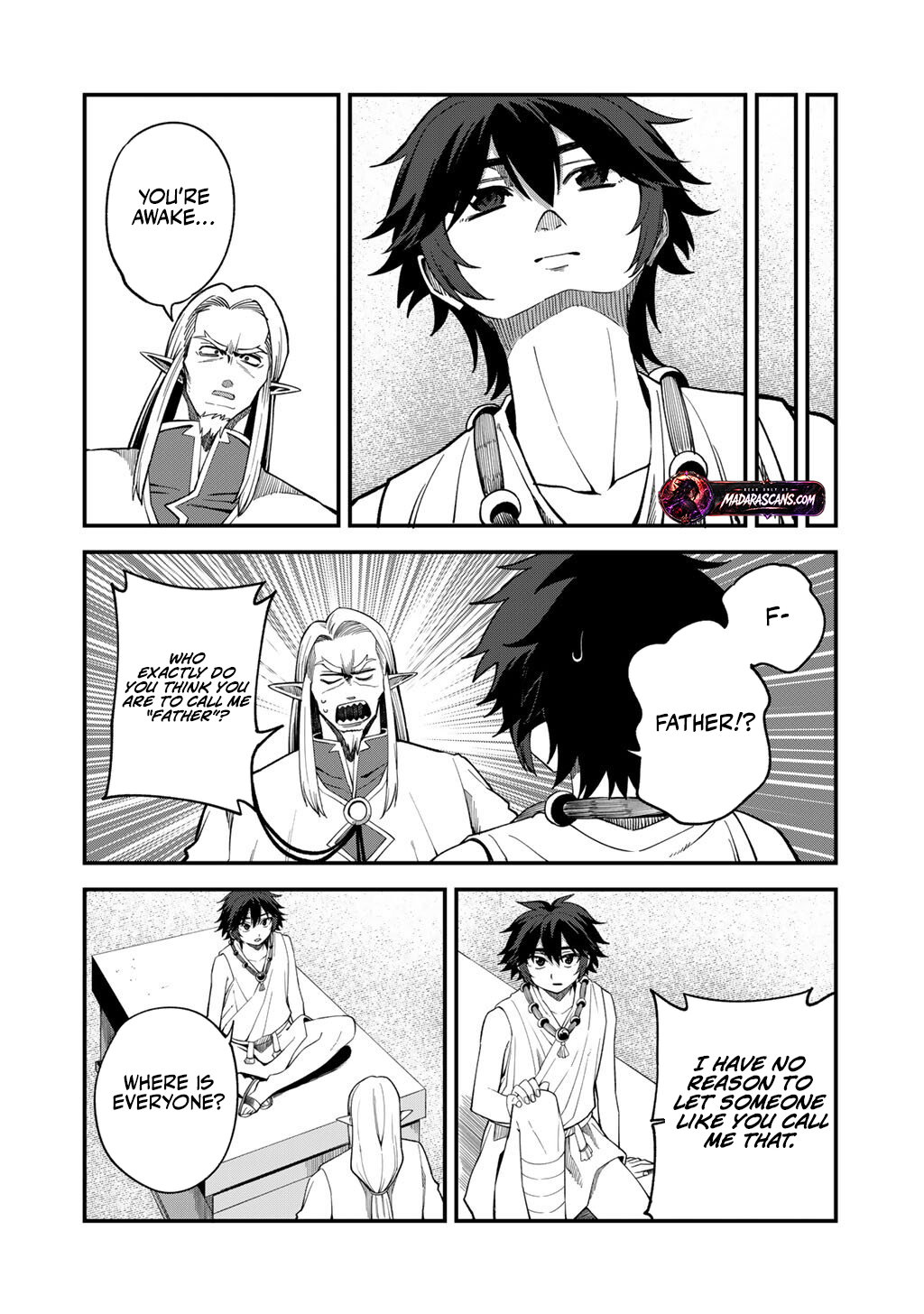 Read Dorei Shounin shika Sentakushi ga Nai desu yo_ ~Harem_ Nani Sore Oishii no EN Manga Online
