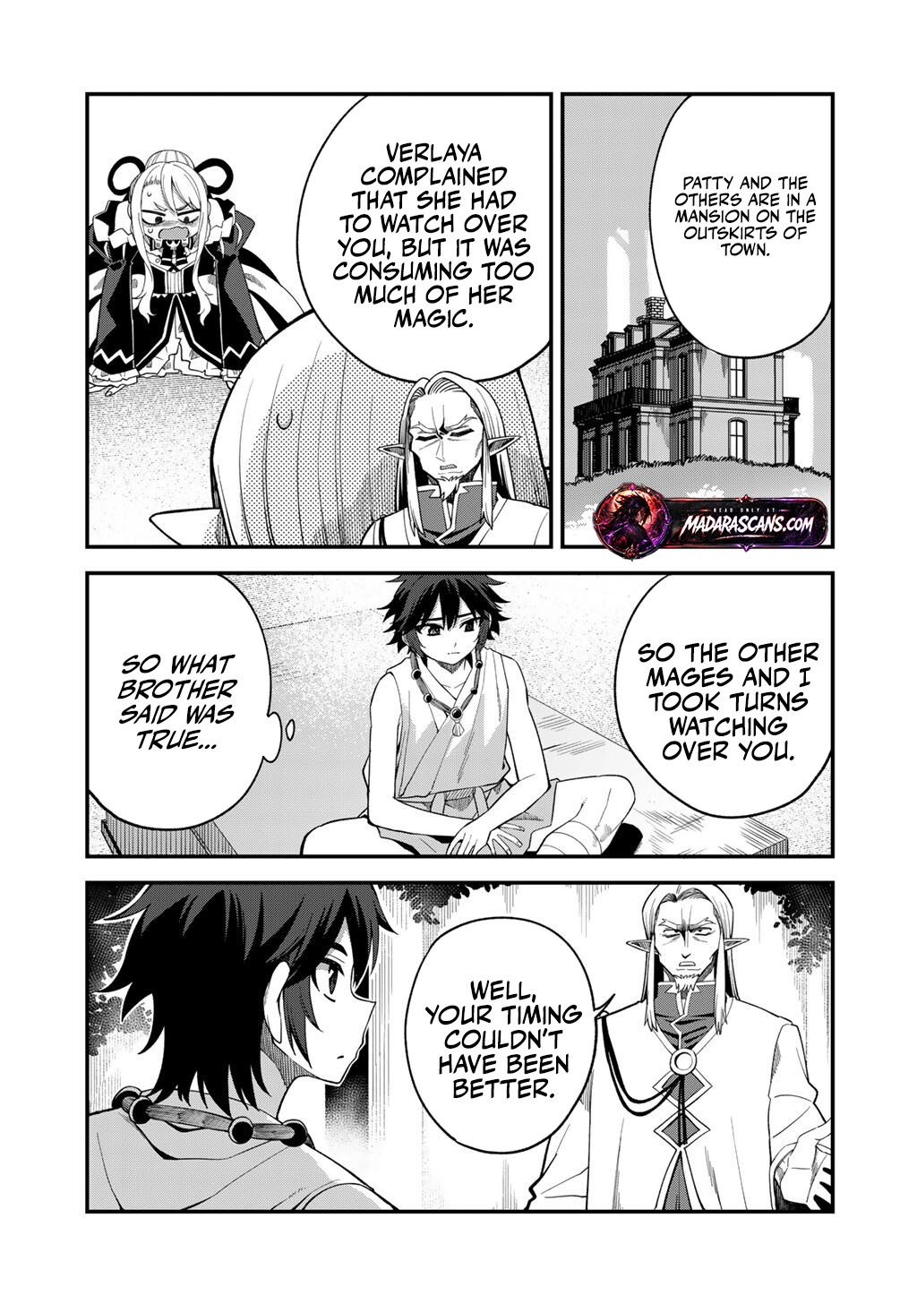 Read Dorei Shounin shika Sentakushi ga Nai desu yo_ ~Harem_ Nani Sore Oishii no EN Manga Online