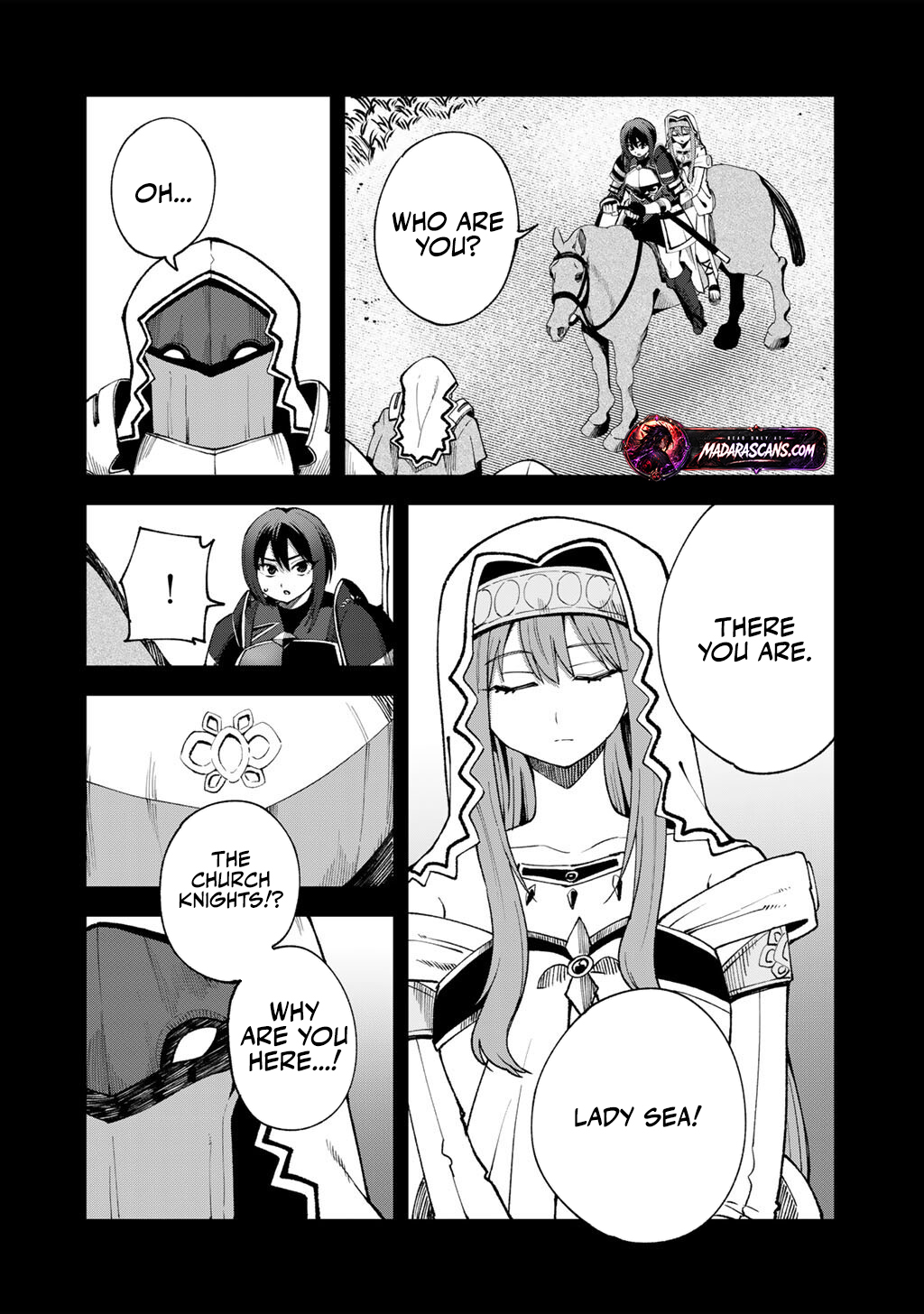 Read Dorei Shounin shika Sentakushi ga Nai desu yo_ ~Harem_ Nani Sore Oishii no EN Manga Online