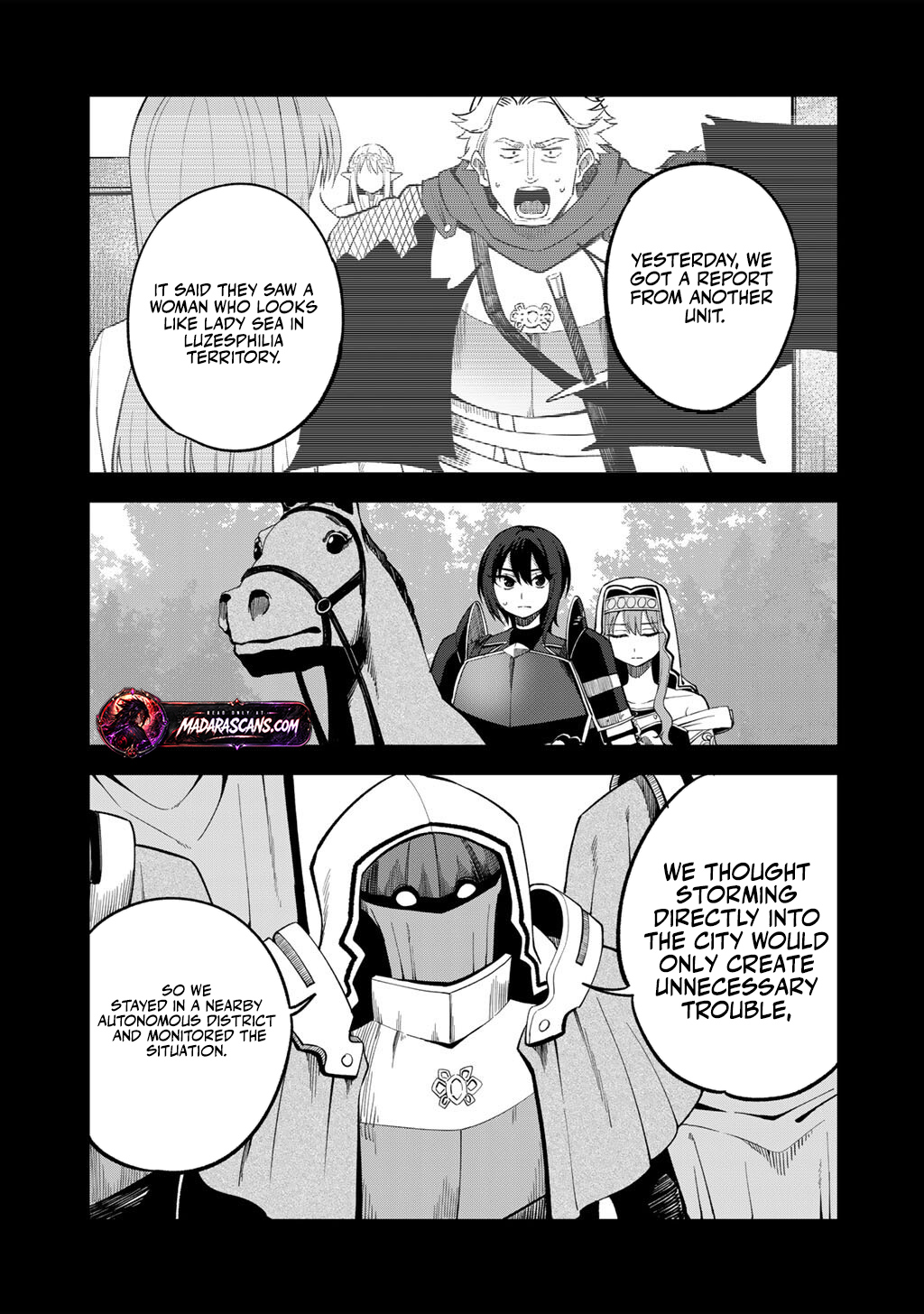 Read Dorei Shounin shika Sentakushi ga Nai desu yo_ ~Harem_ Nani Sore Oishii no EN Manga Online