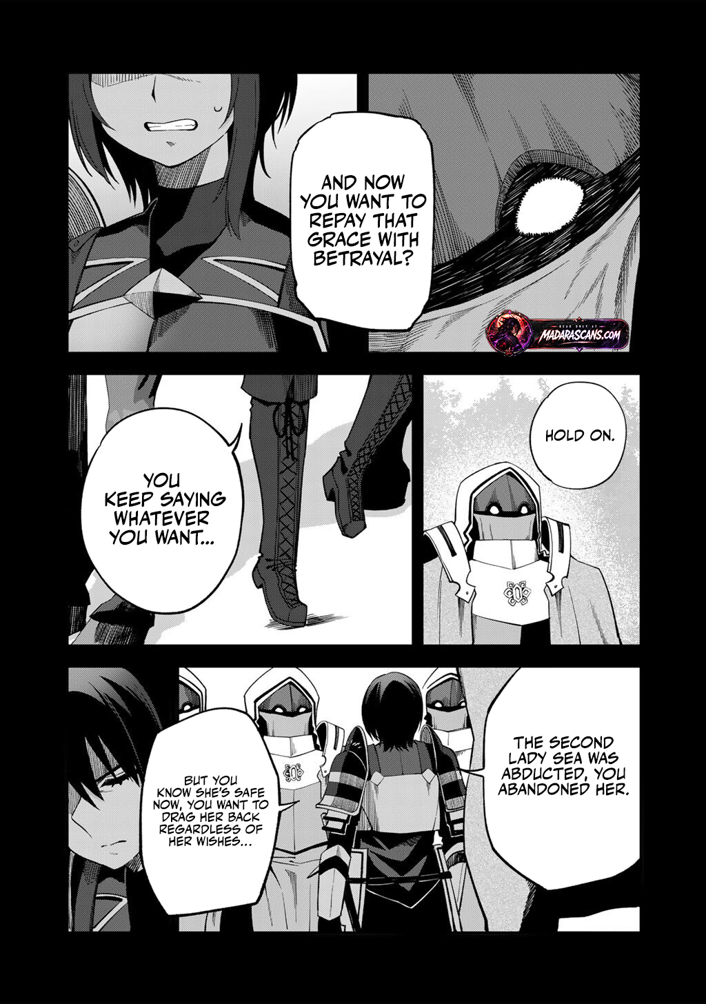 Read Dorei Shounin shika Sentakushi ga Nai desu yo_ ~Harem_ Nani Sore Oishii no EN Manga Online